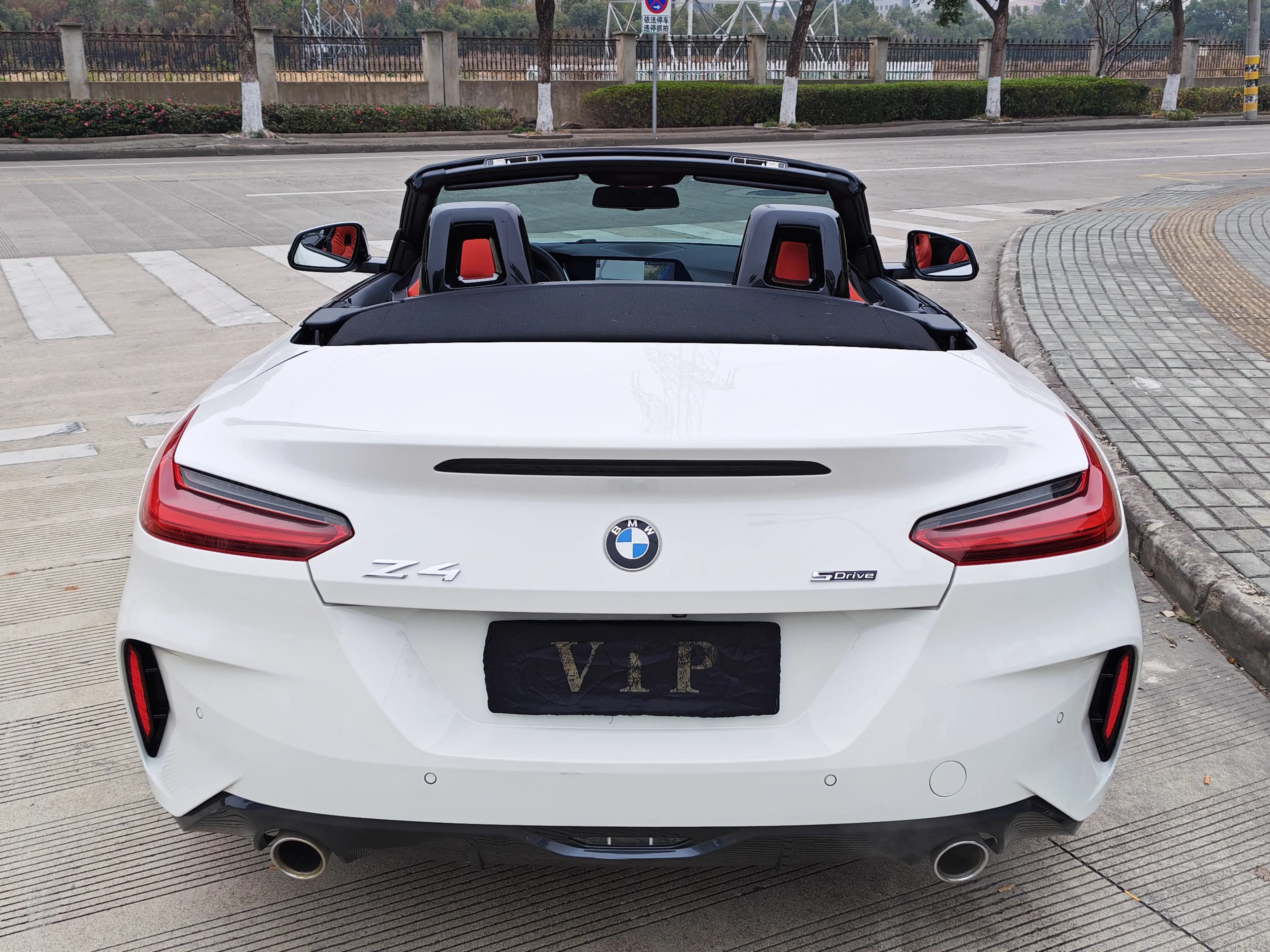 BMW Z4 2021 г. 48007 км. — фото 5