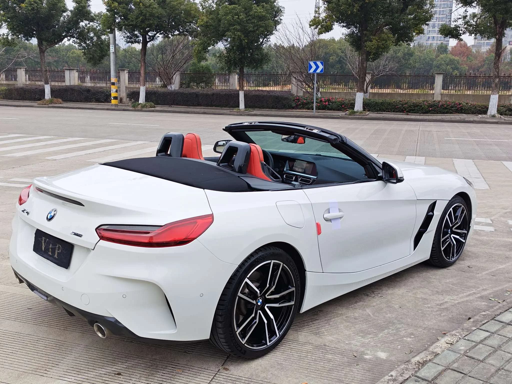 BMW Z4 2021 г. 48007 км. — фото 6
