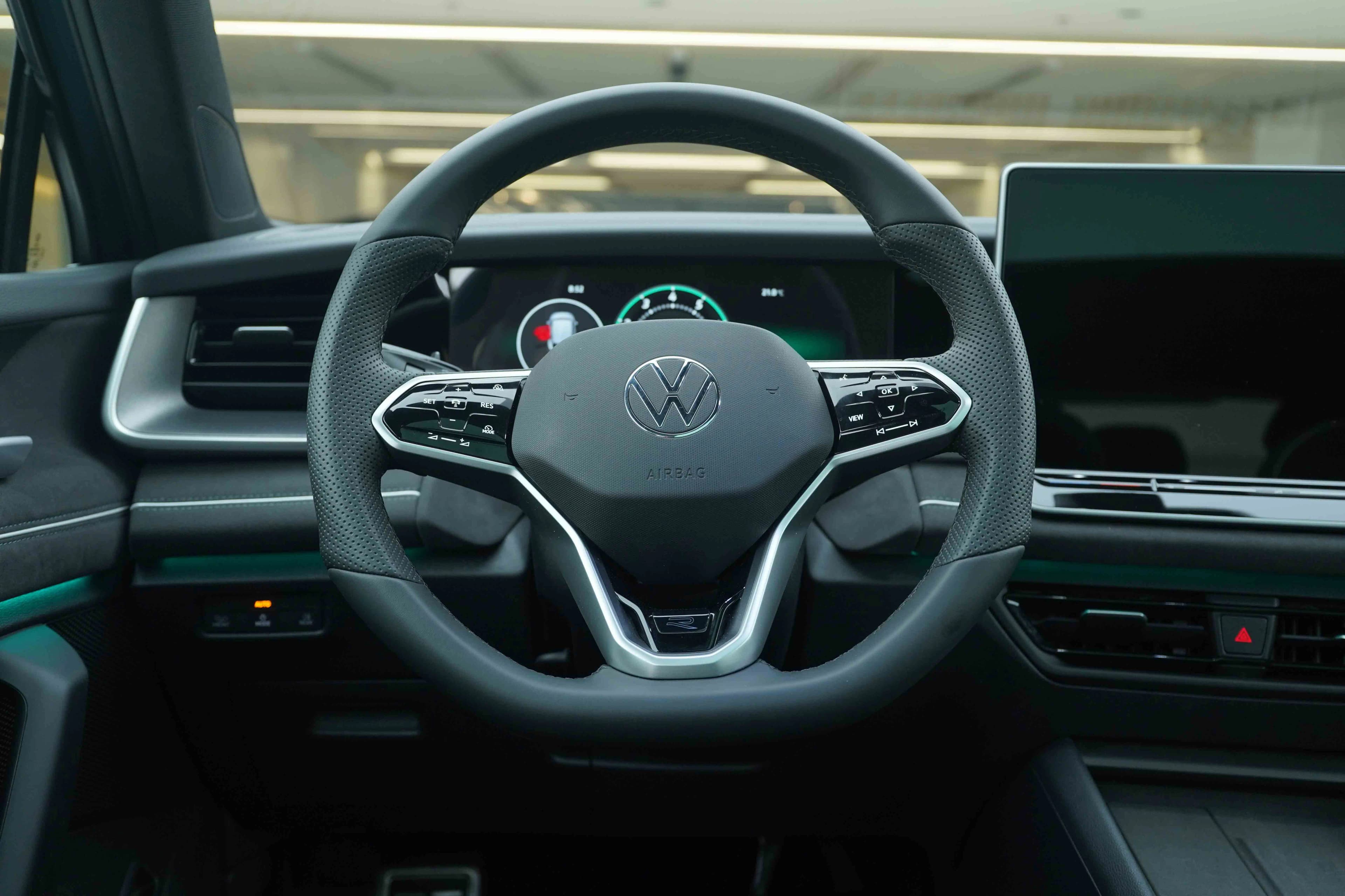 Volkswagen Tayron 2025 г. 8018 км. — фото 13