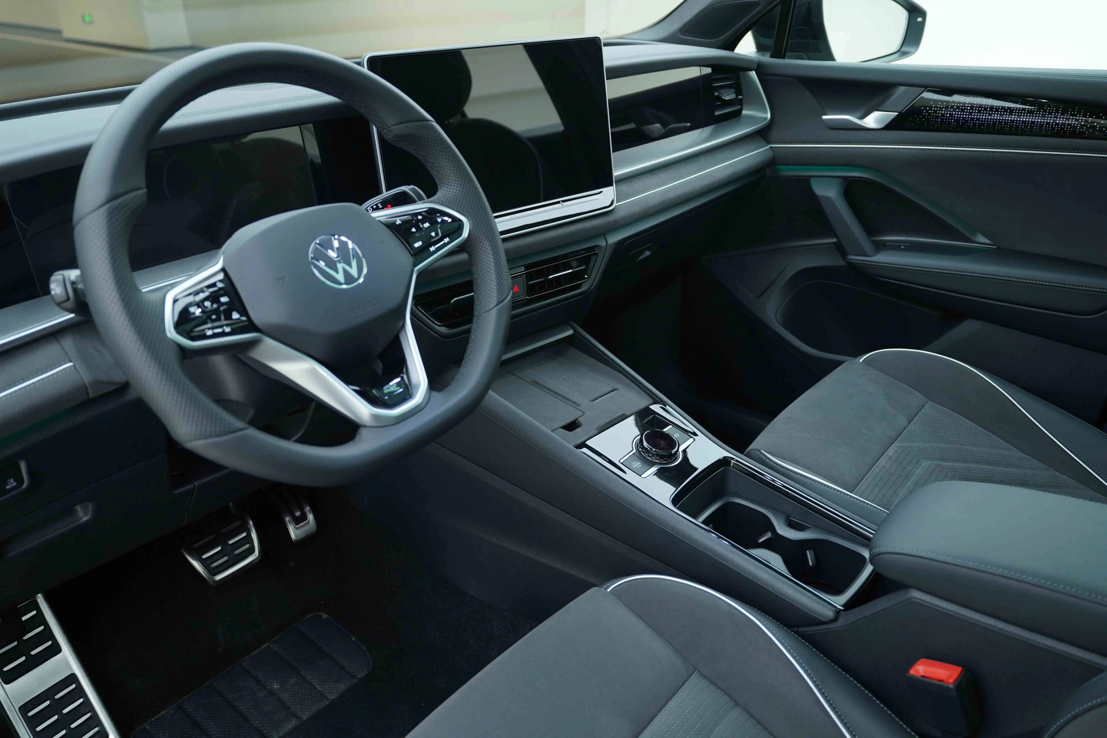 Volkswagen Tayron 2025 г. 8018 км. — фото 14