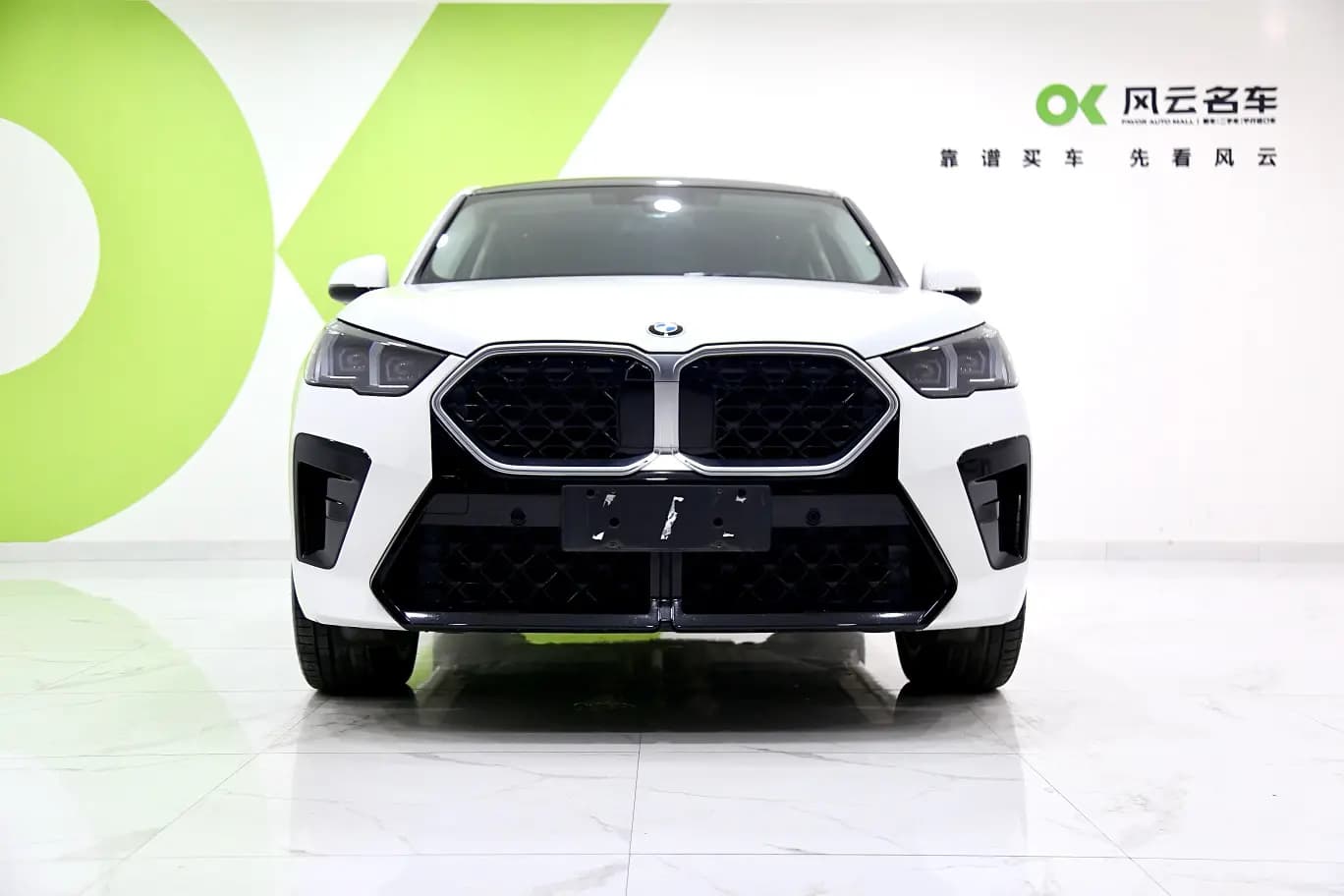 BMW X2 2024 г. 28118 км. — фото 2