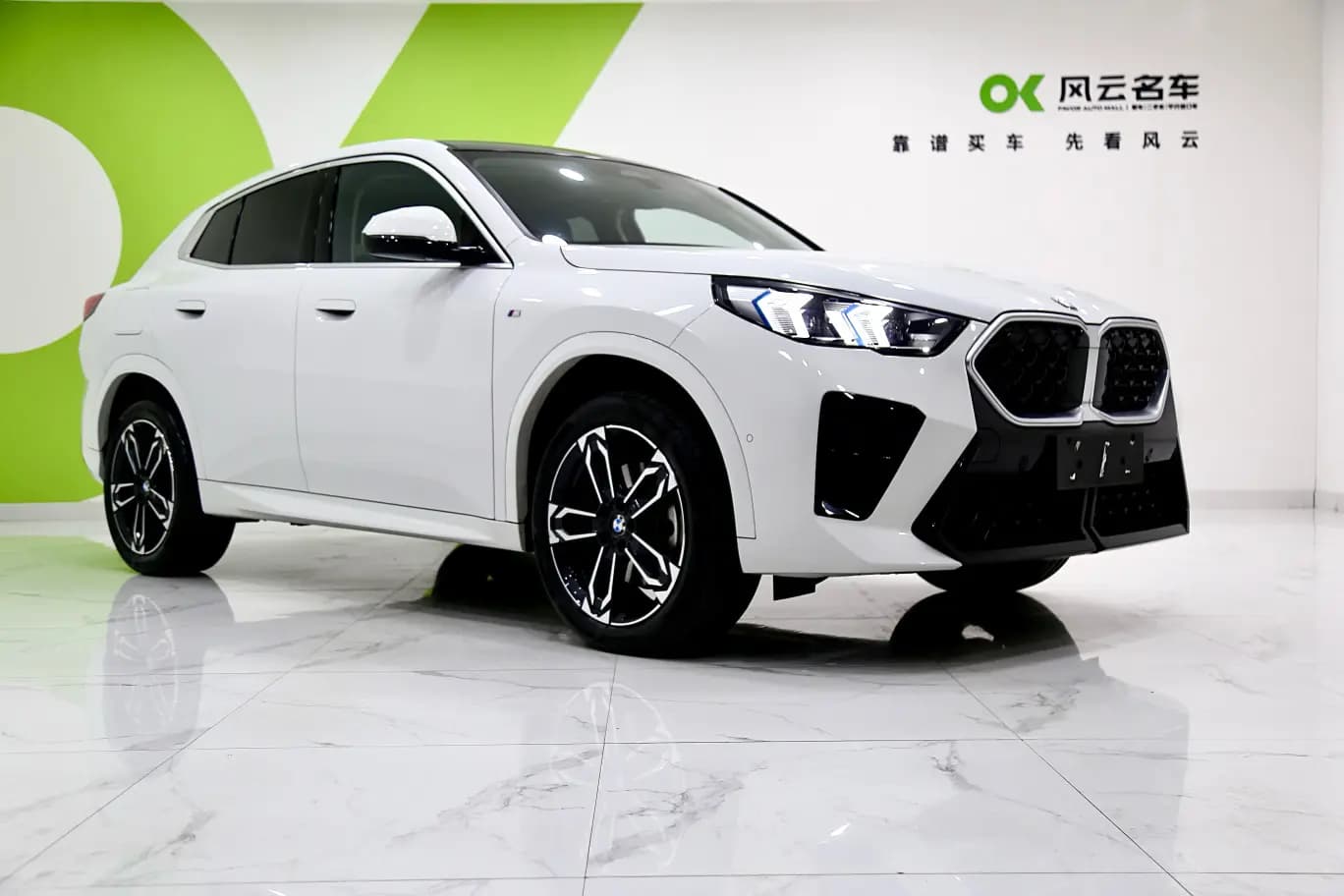BMW X2 2024 г. 28118 км. — фото 3