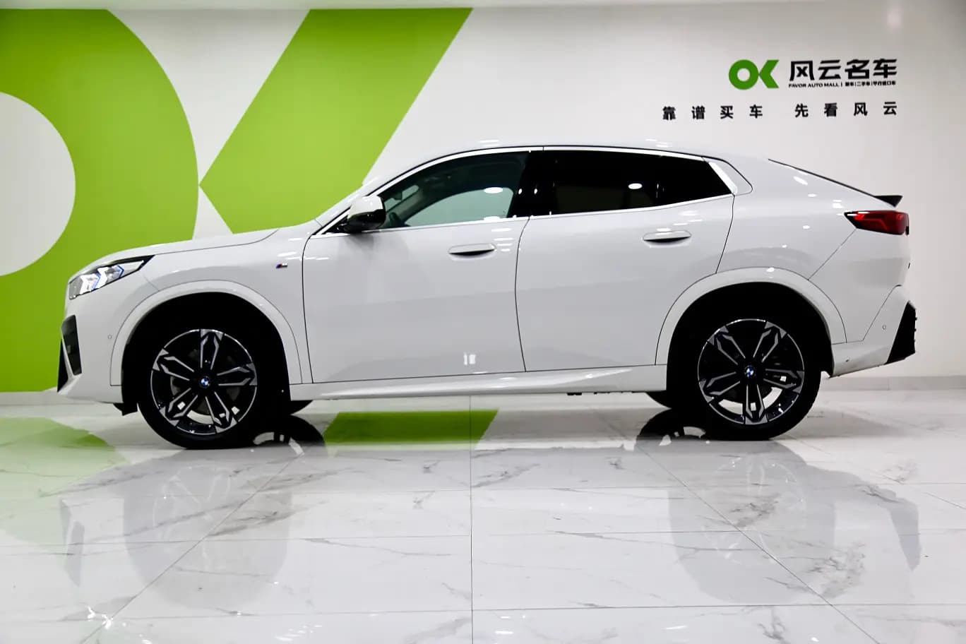 BMW X2 2024 г. 28118 км. — фото 4