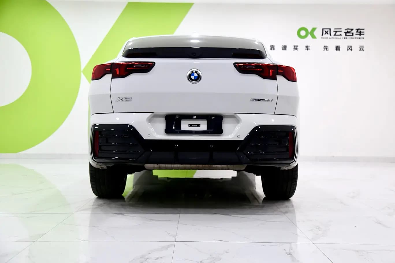 BMW X2 2024 г. 28118 км. — фото 5