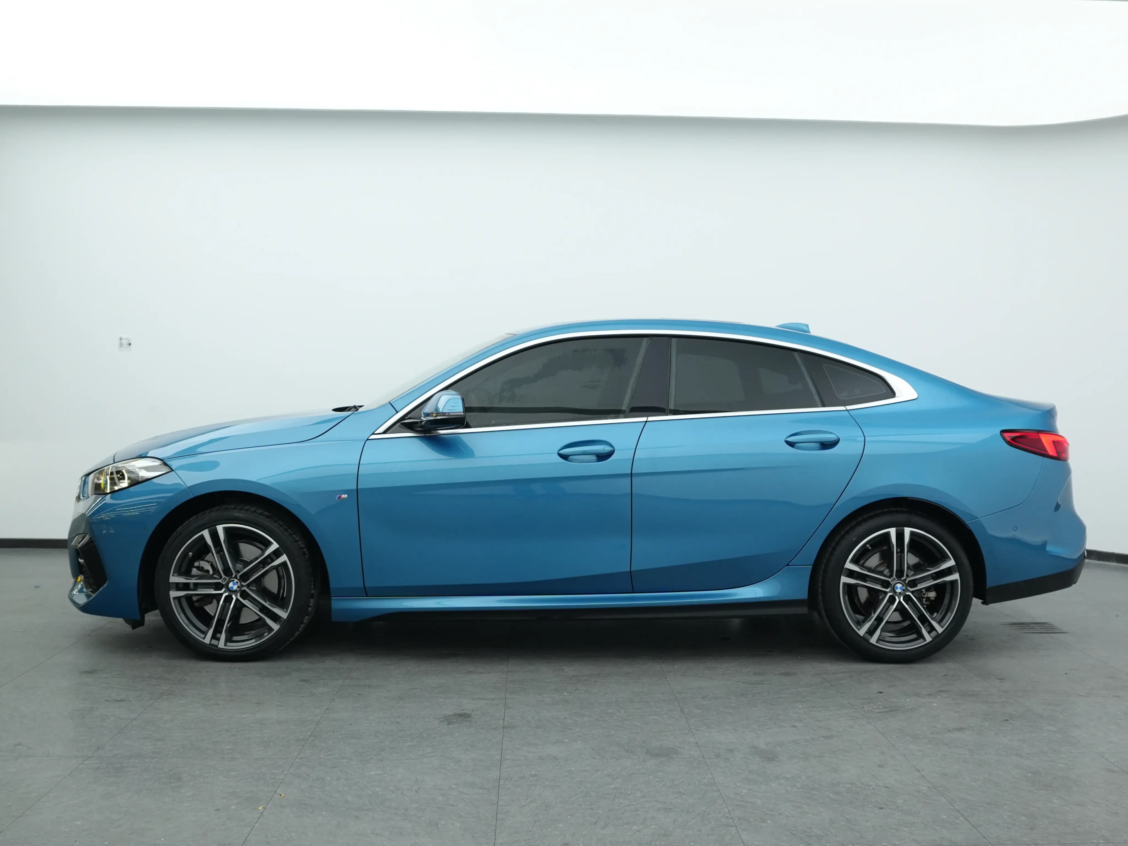 BMW 2 Series 2021 г. 35206 км. — фото 2