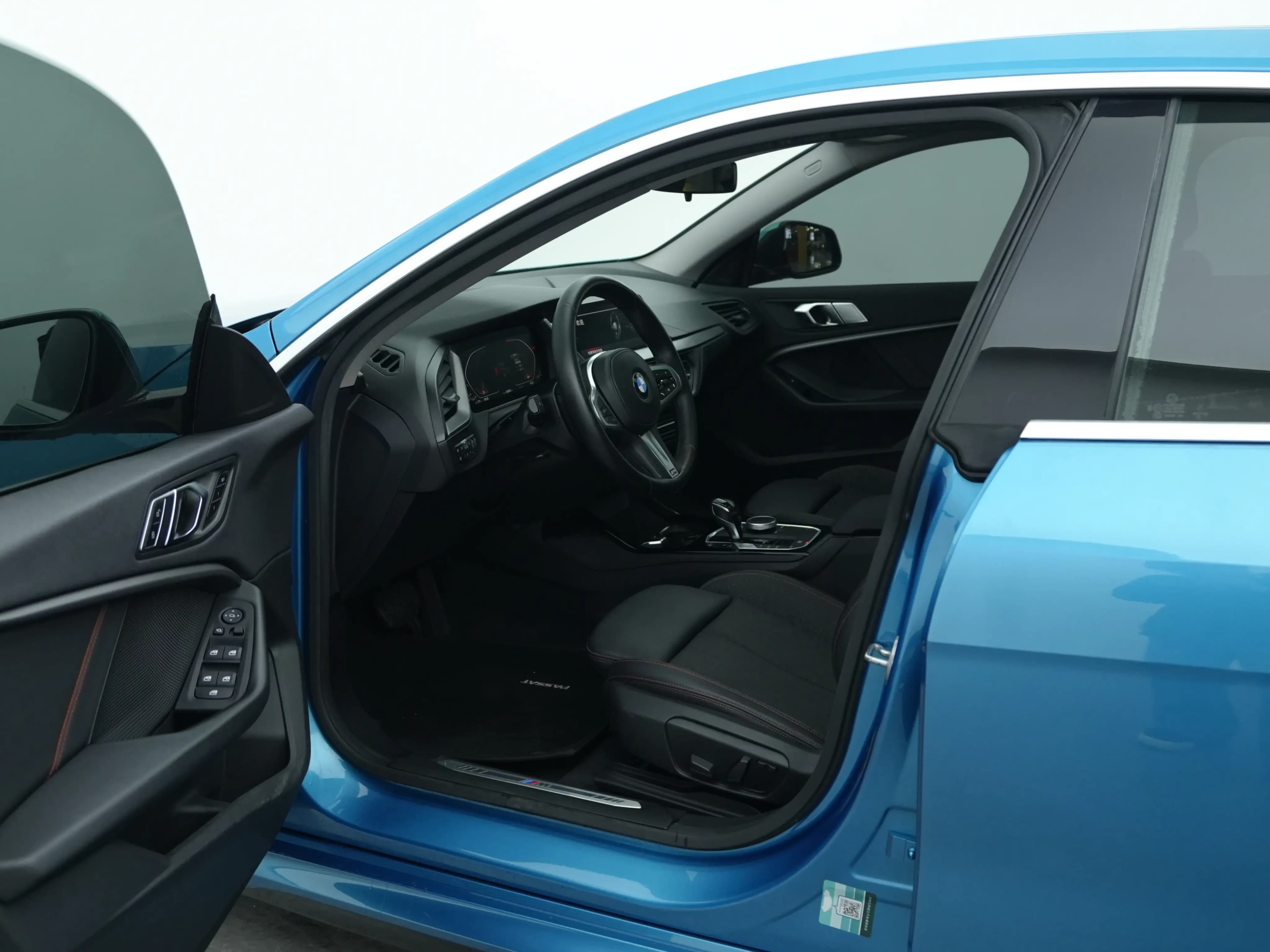BMW 2 Series 2021 г. 35206 км. — фото 11