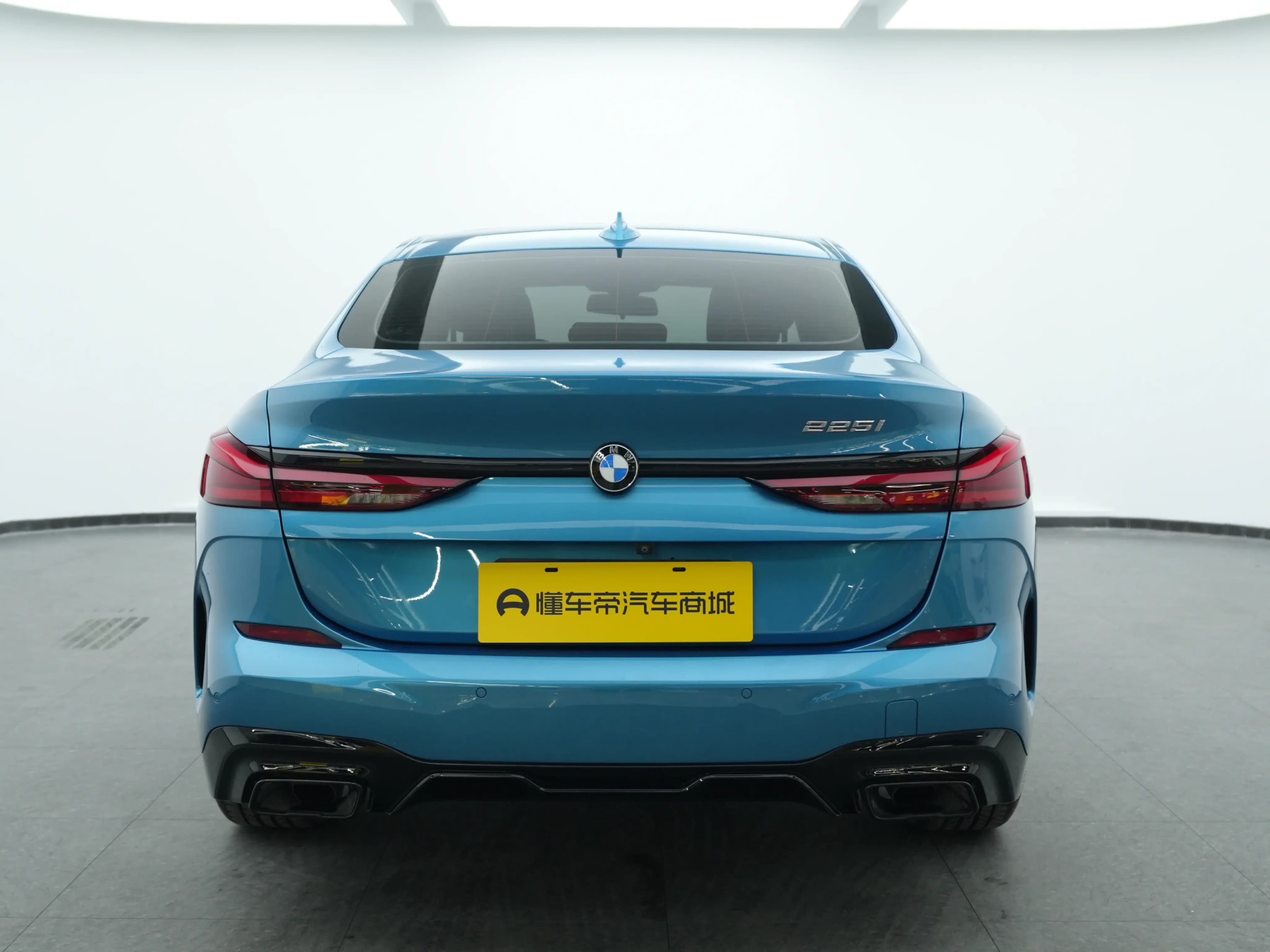 BMW 2 Series 2021 г. 35206 км. — фото 3