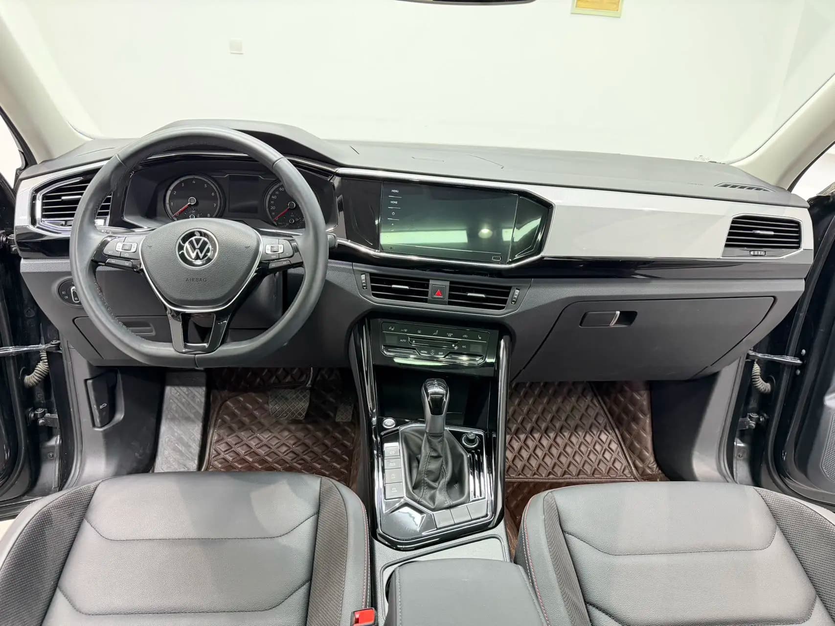 Volkswagen Tayron 2021 г. 24019 км. — фото 14