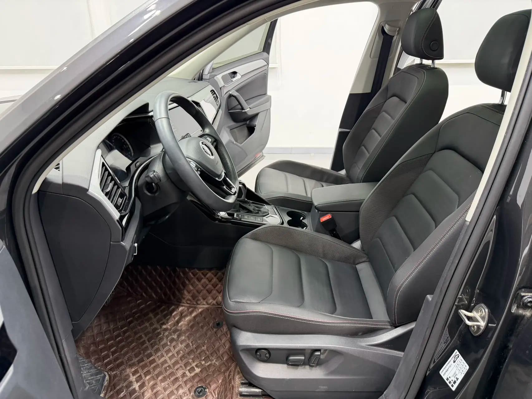 Volkswagen Tayron 2021 г. 24019 км. — фото 19