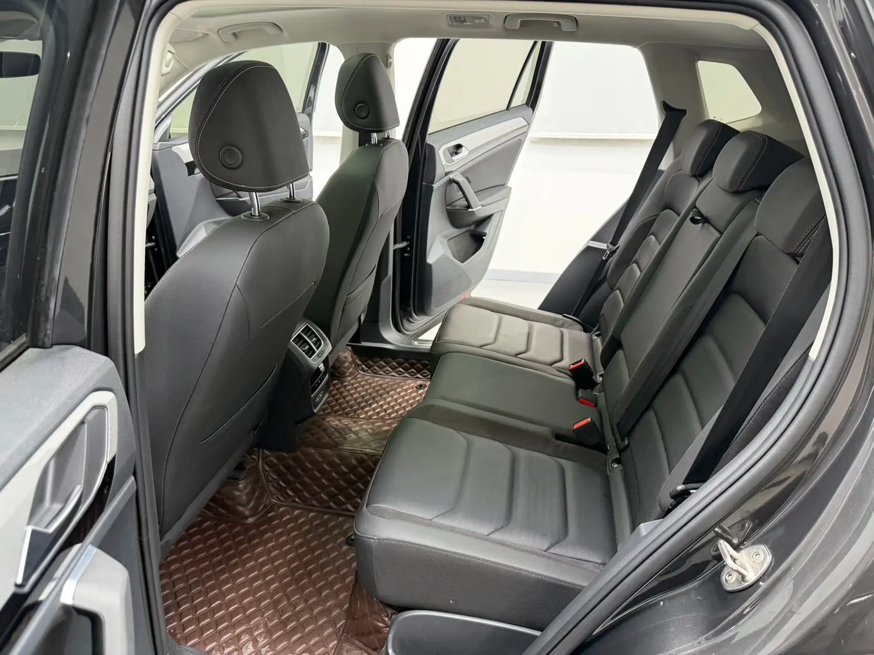 Volkswagen Tayron 2021 г. 24019 км. — фото 20