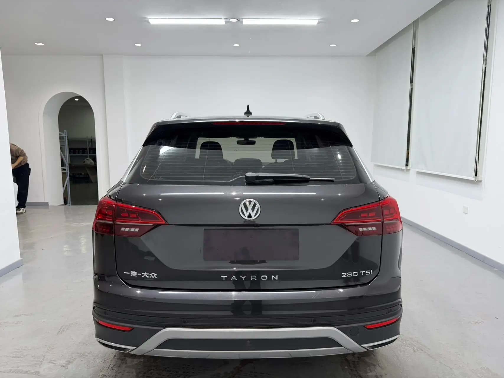 Volkswagen Tayron 2021 г. 24019 км. — фото 5