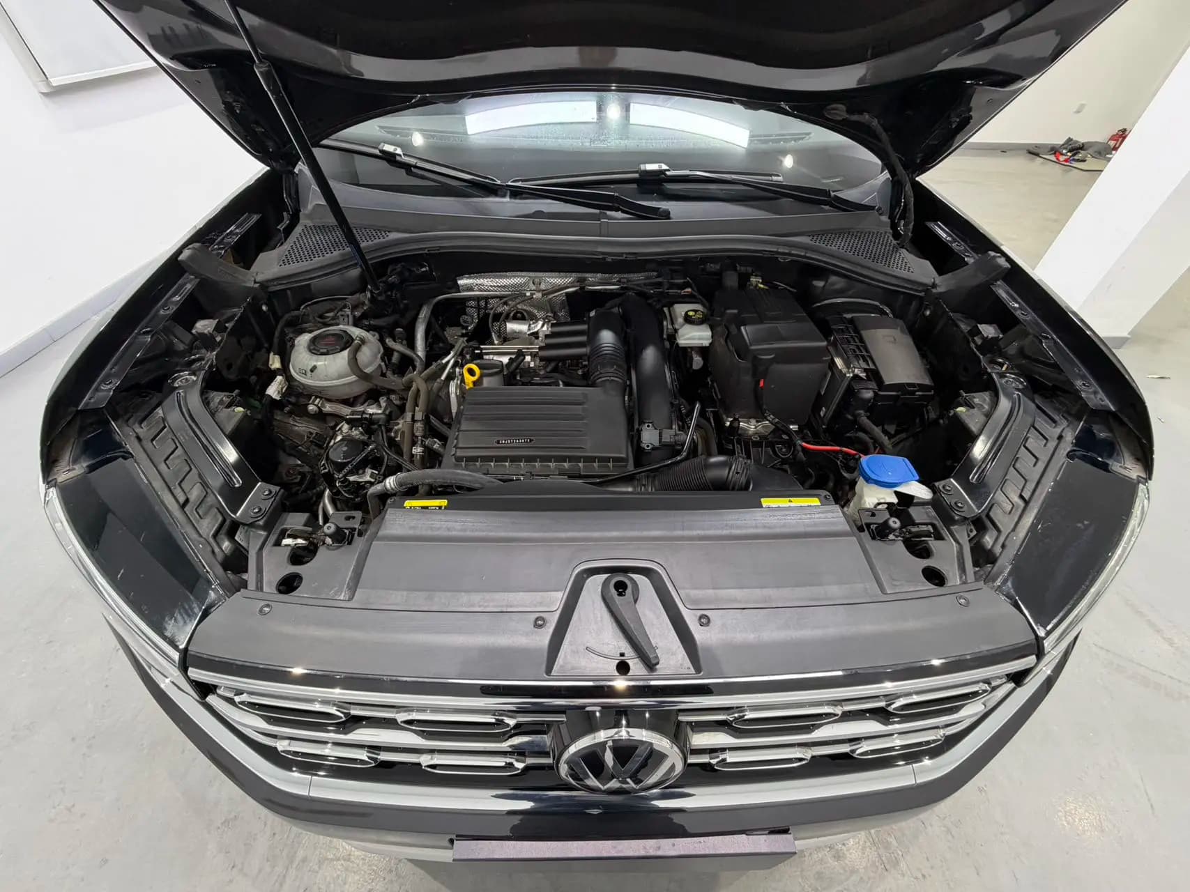Volkswagen Tayron 2021 г. 24019 км. — фото 7