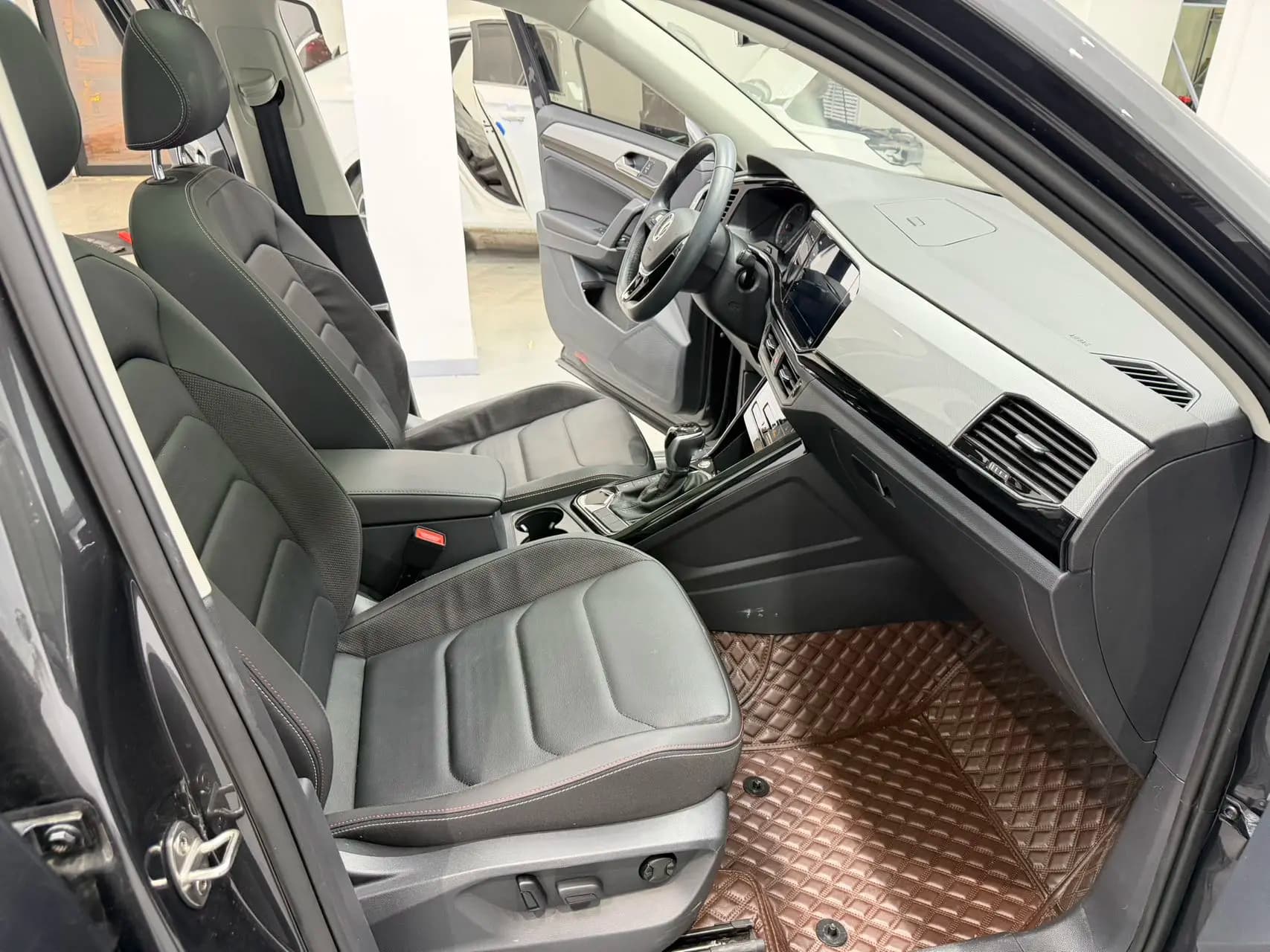 Volkswagen Tayron 2021 г. 24019 км. — фото 8