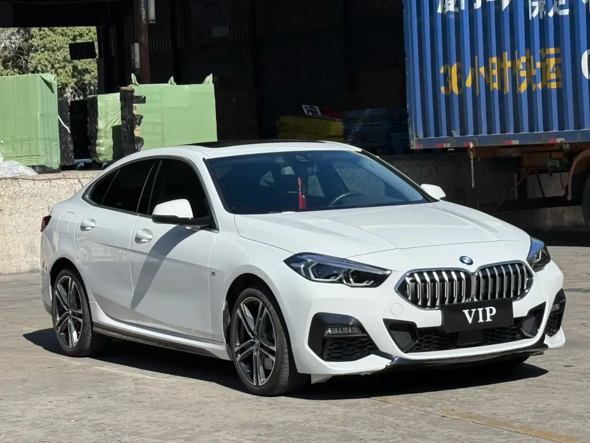 BMW 2 Series 2023 г. 8001 км. — фото 3
