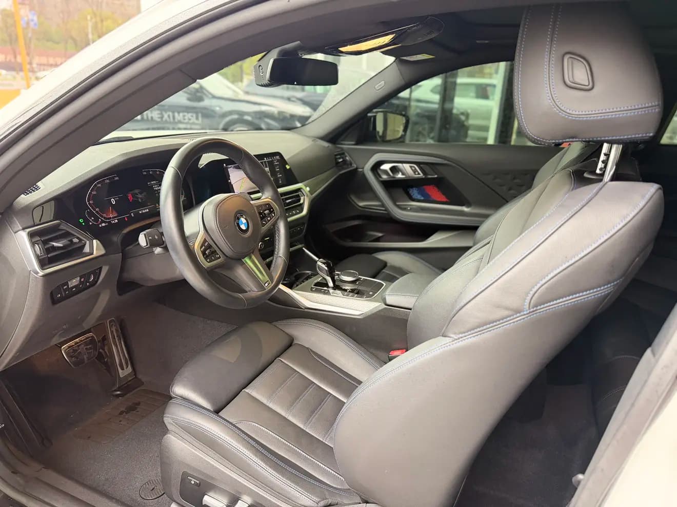 BMW 2 Series 2022 г. 34036 км. — фото 11