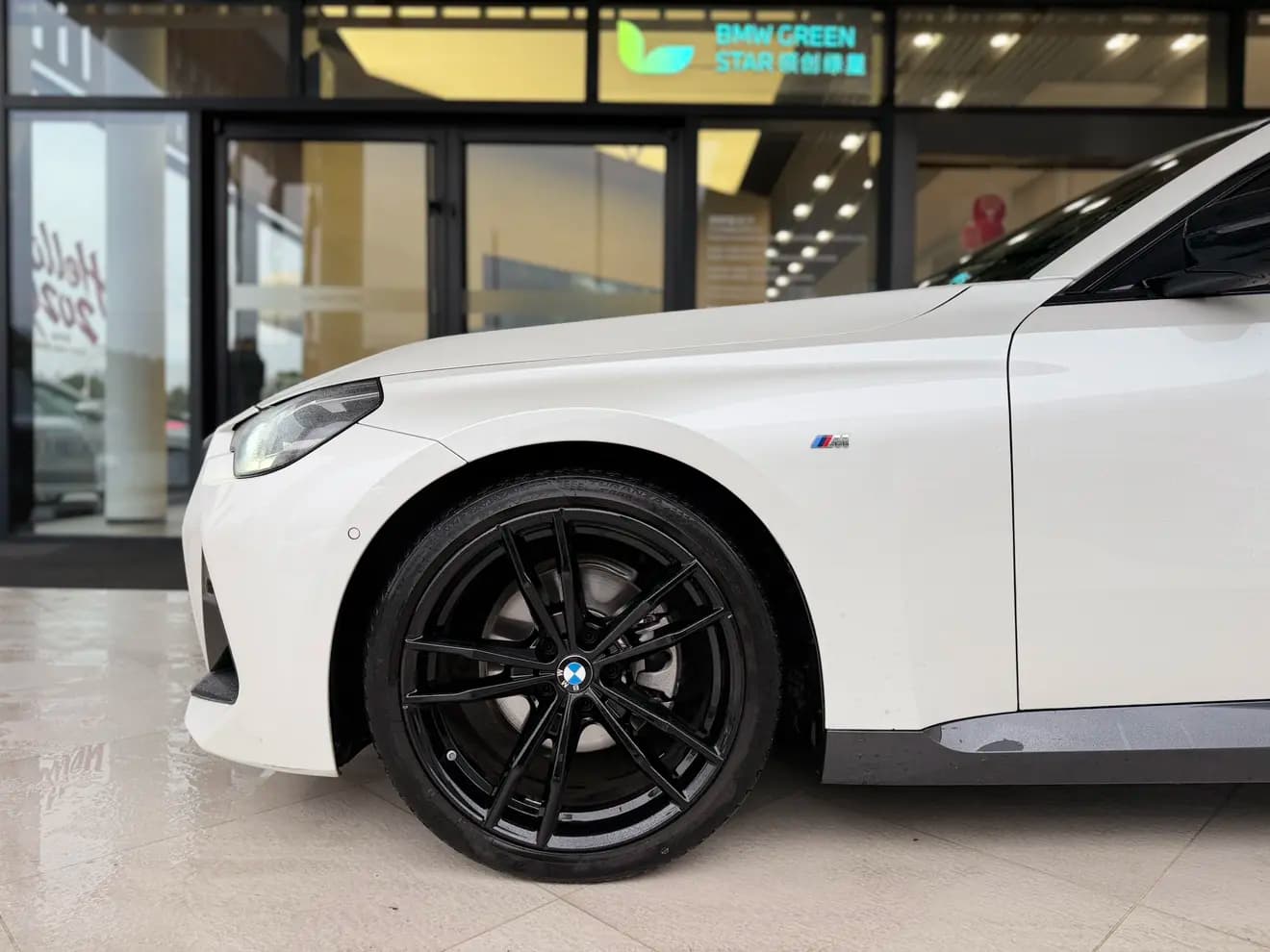 BMW 2 Series 2022 г. 34036 км. — фото 6