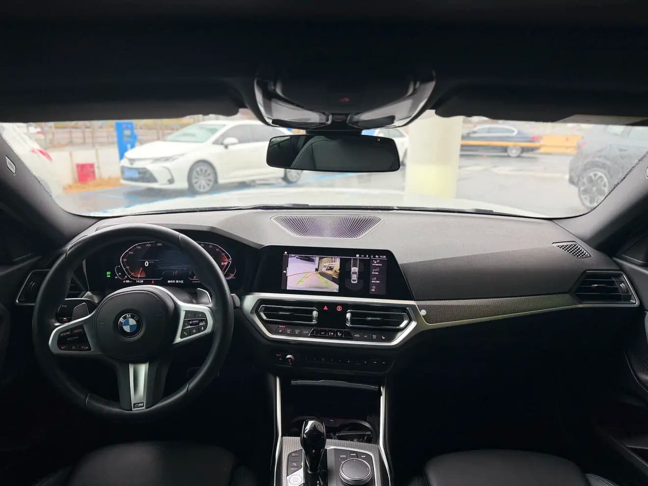 BMW 2 Series 2022 г. 34036 км. — фото 8