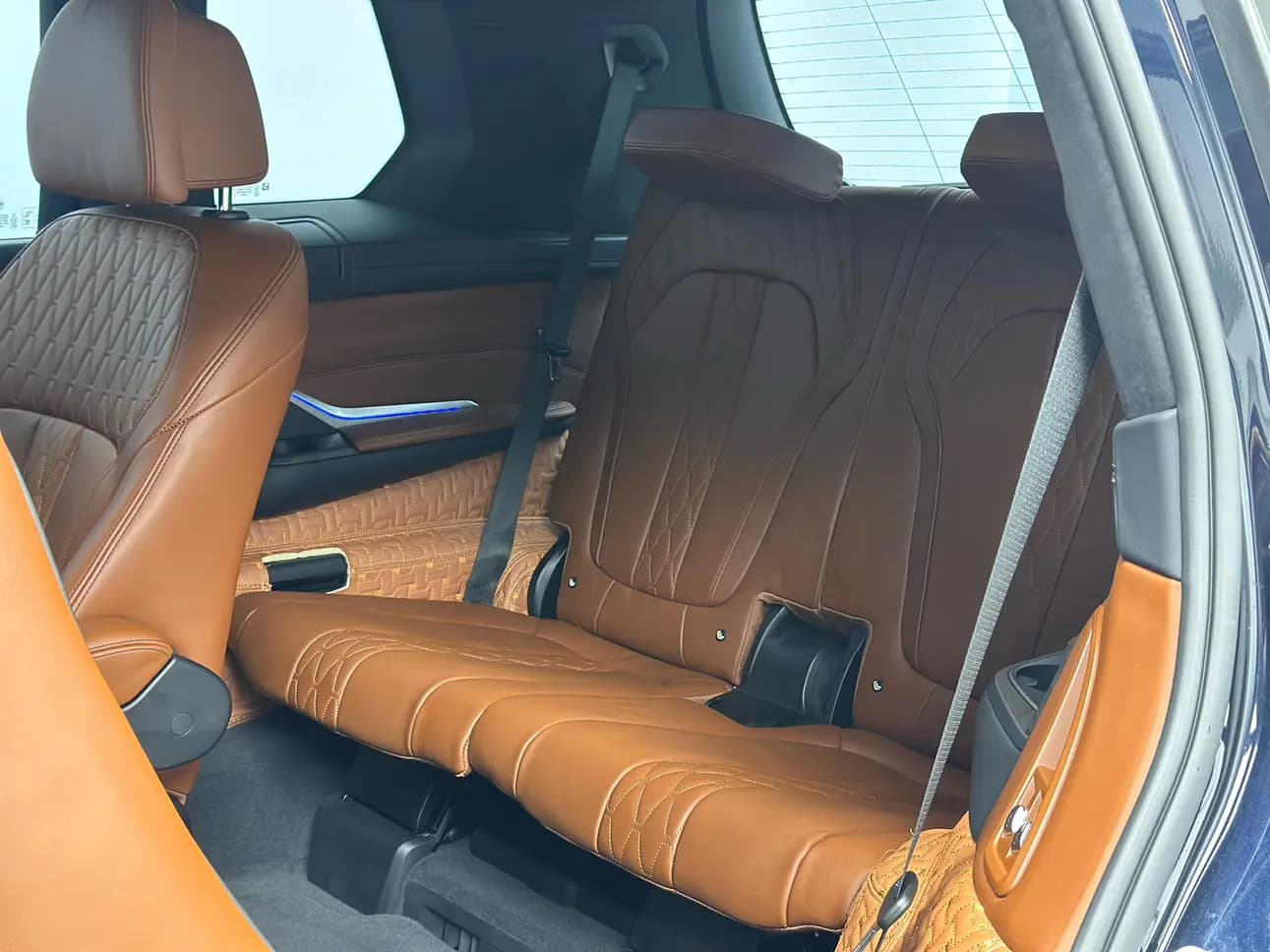 BMW X7 2021 г. 58085 км. — фото 15