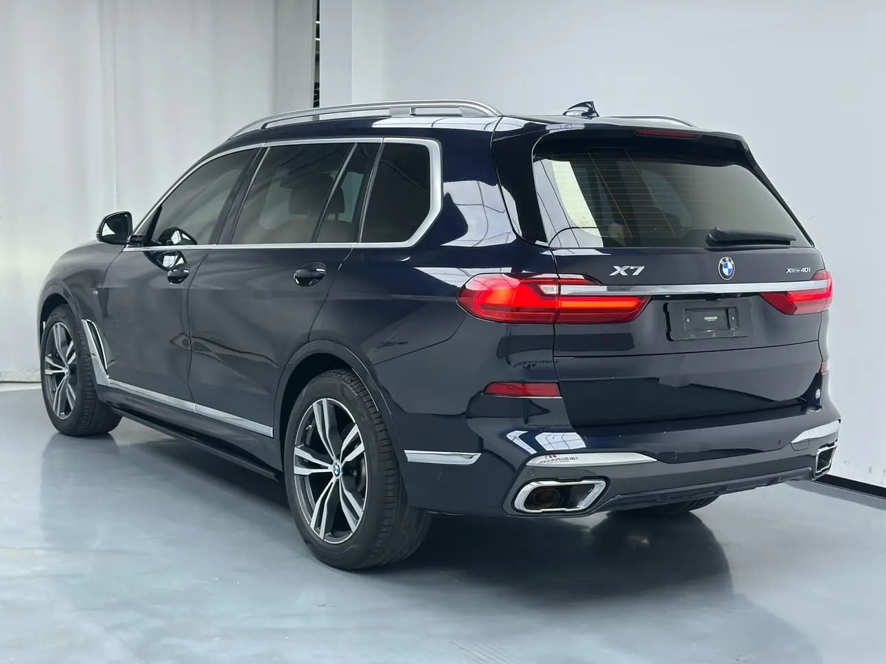 BMW X7 2021 г. 58085 км. — фото 3