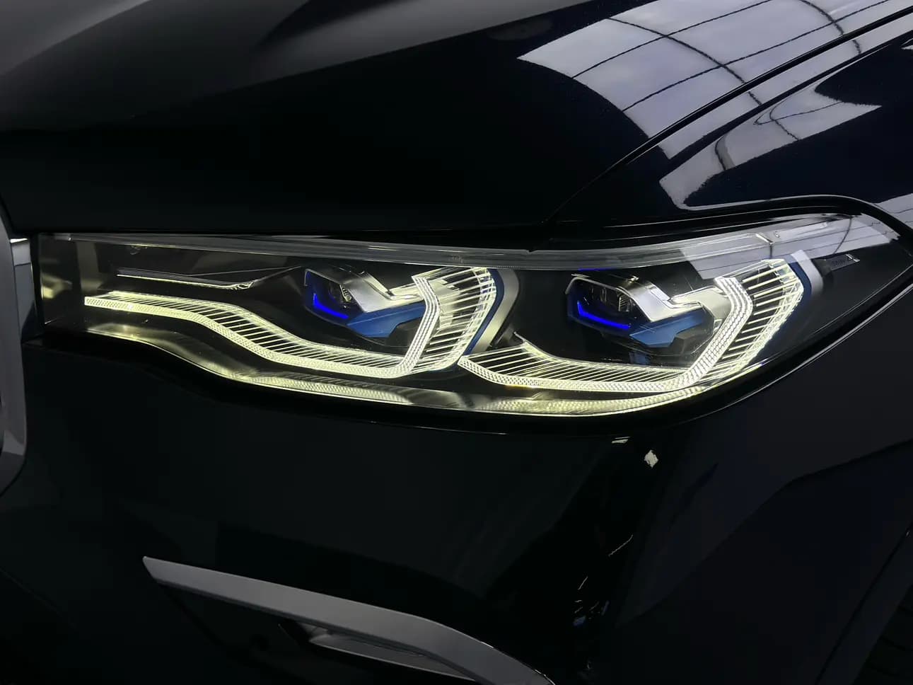 BMW X7 2021 г. 58085 км. — фото 5