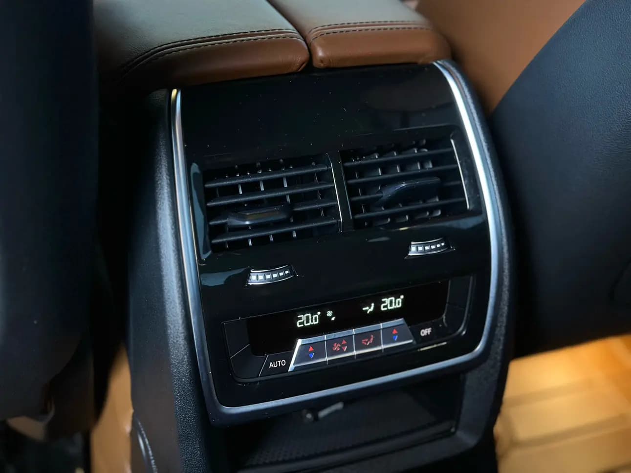 BMW X7 2021 г. 58085 км. — фото 6