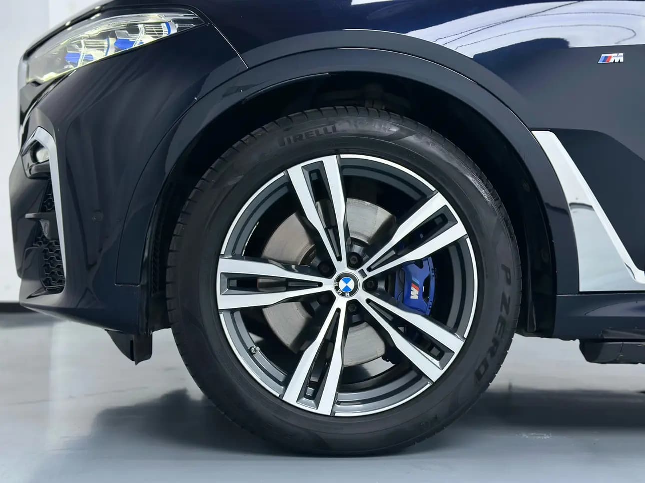 BMW X7 2021 г. 58085 км. — фото 7