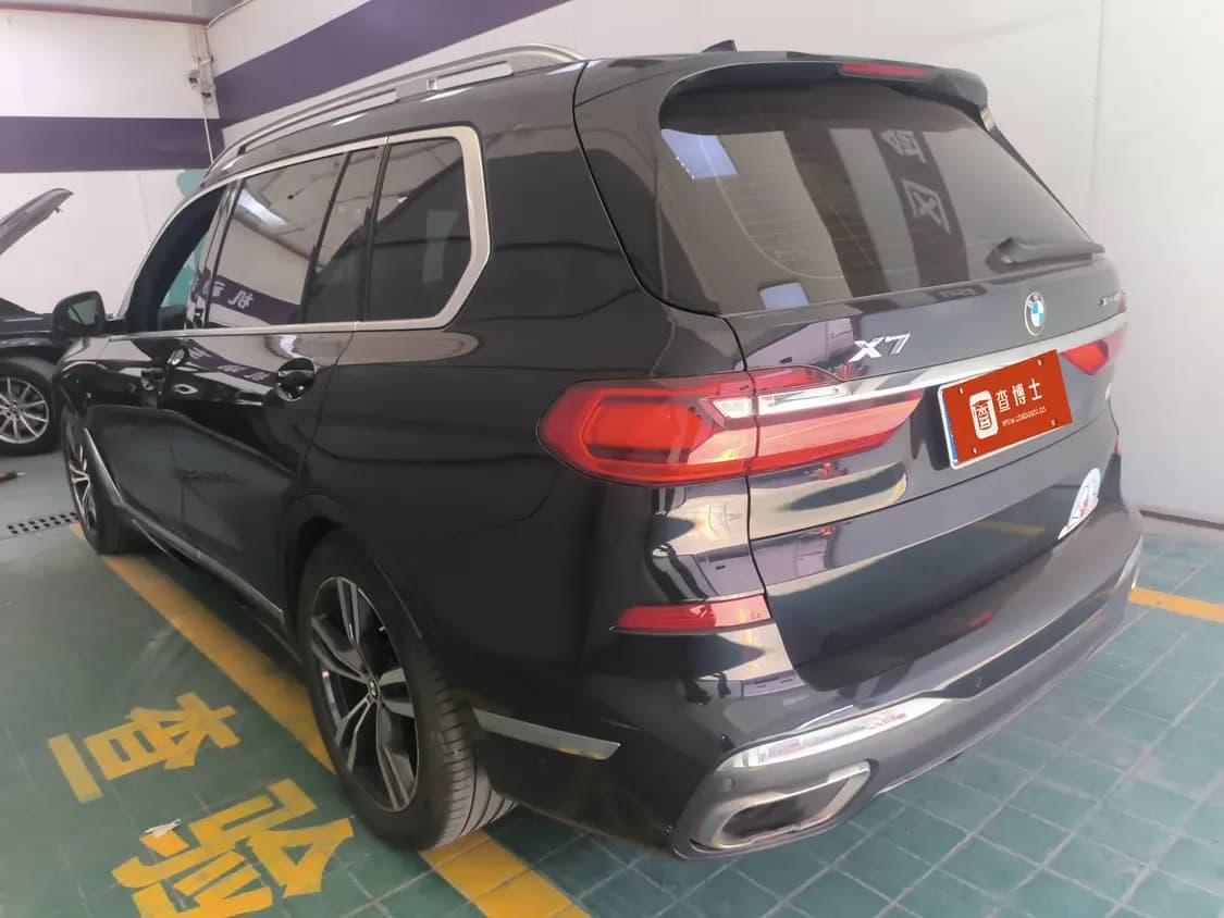 BMW X7 2022 г. 138086 км. — фото 3