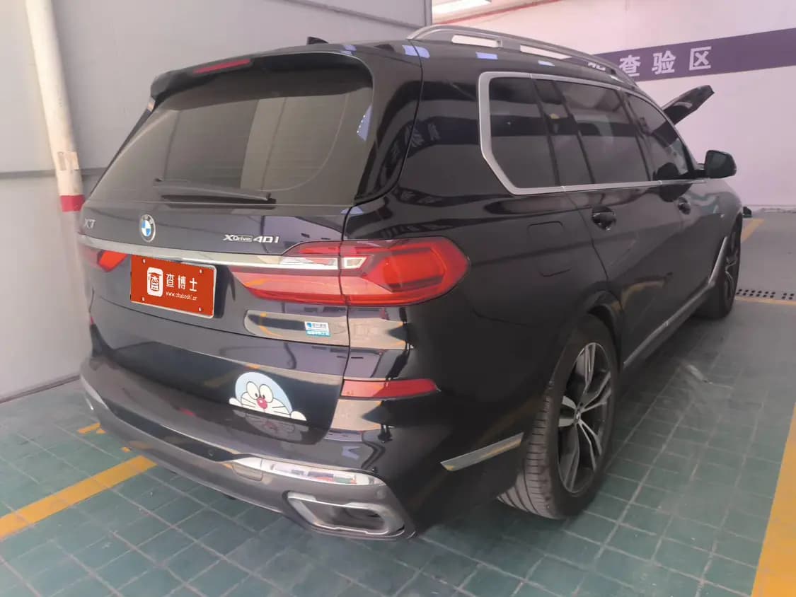 BMW X7 2022 г. 138086 км. — фото 4