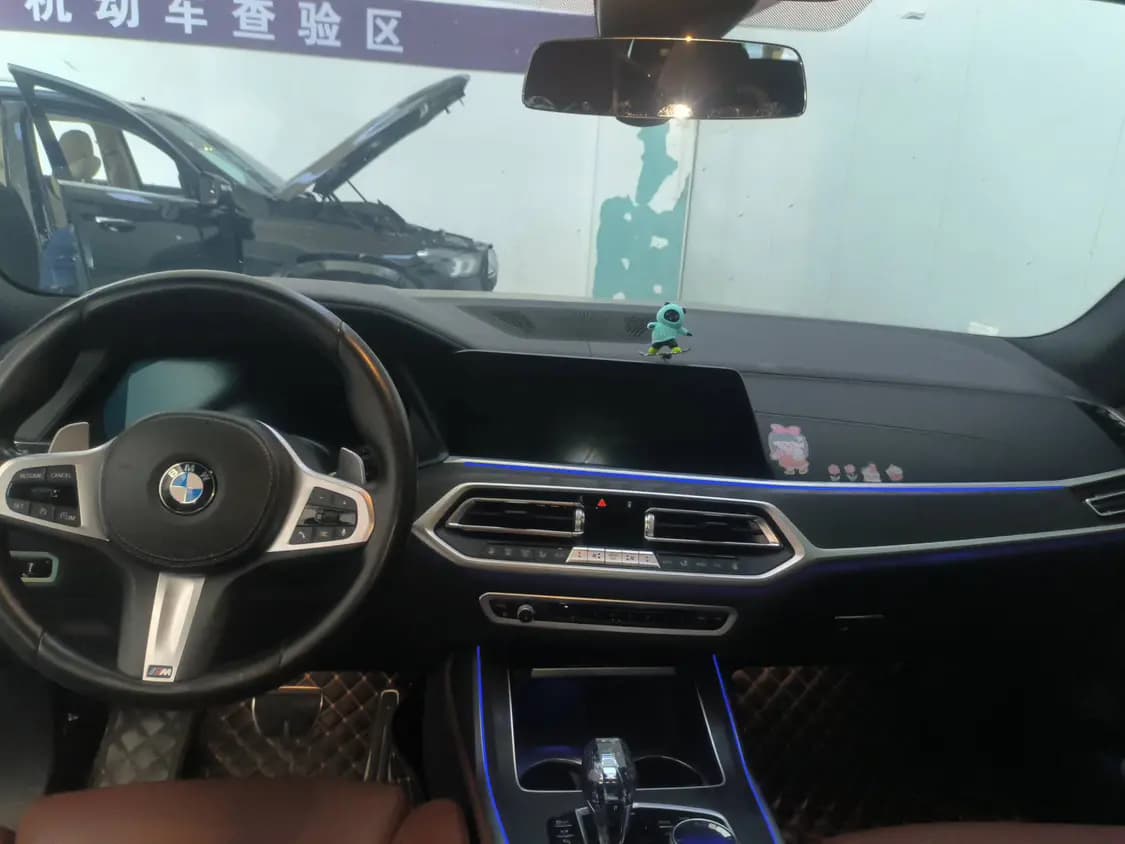 BMW X7 2022 г. 138086 км. — фото 6