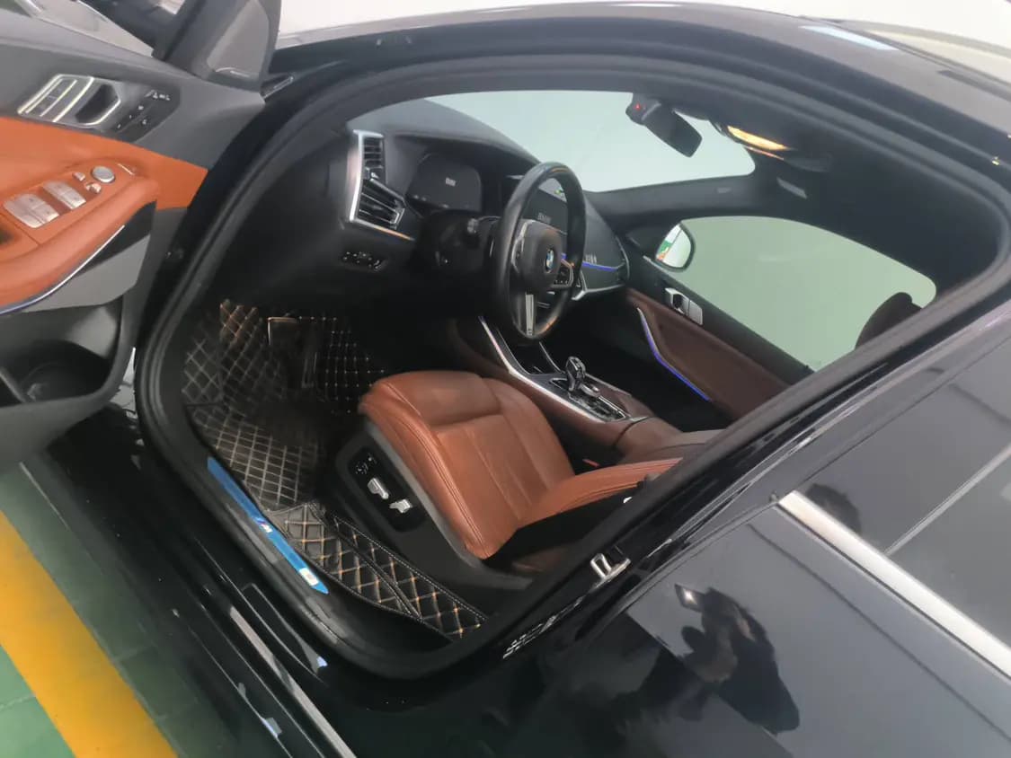 BMW X7 2022 г. 138086 км. — фото 8