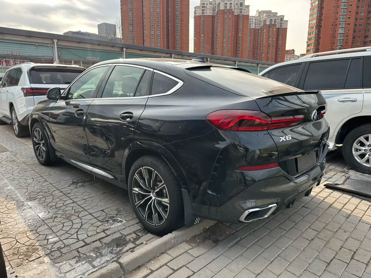 BMW X6 2021 г. 93021 км. — фото 3