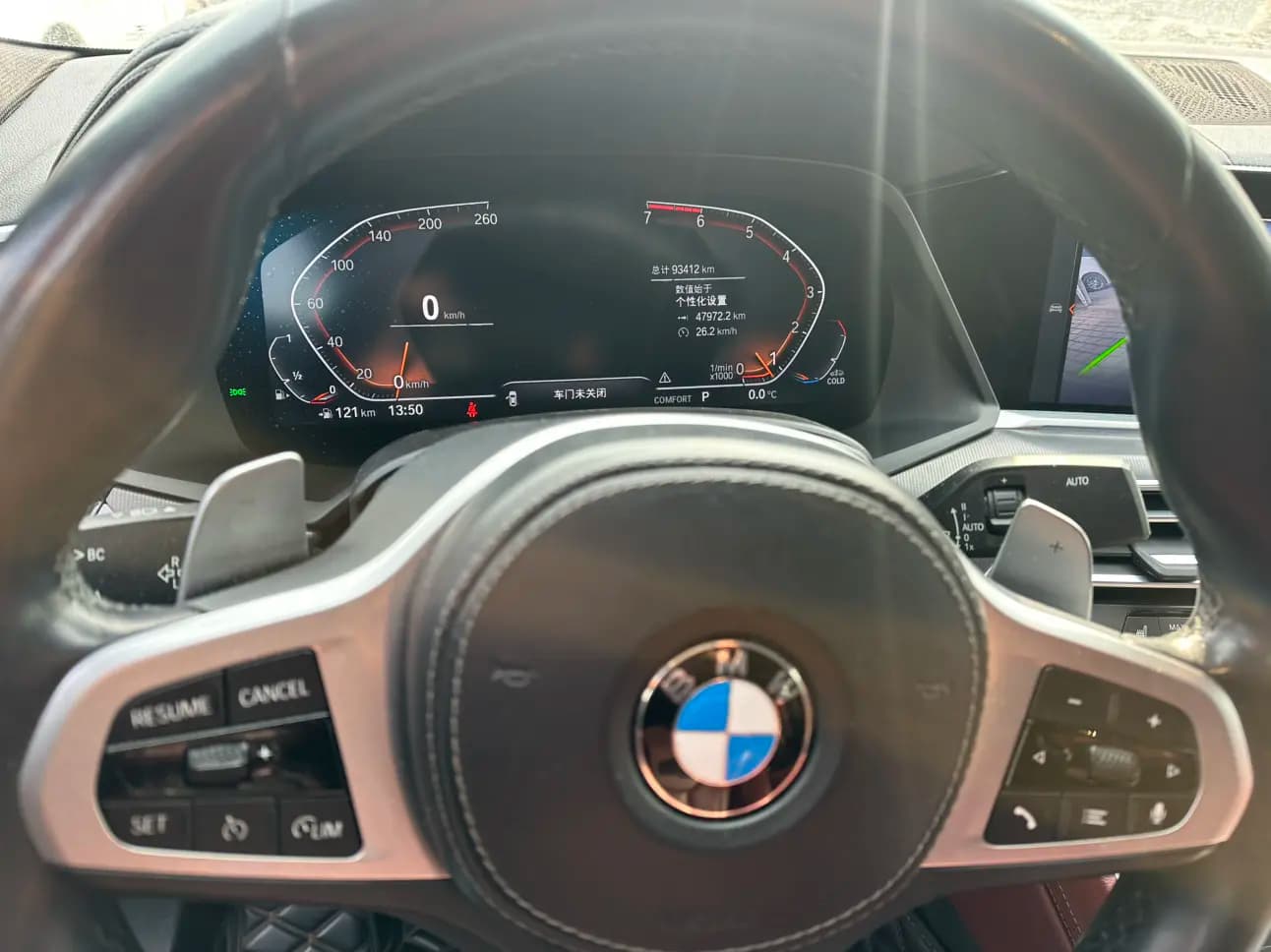 BMW X6 2021 г. 93021 км. — фото 5