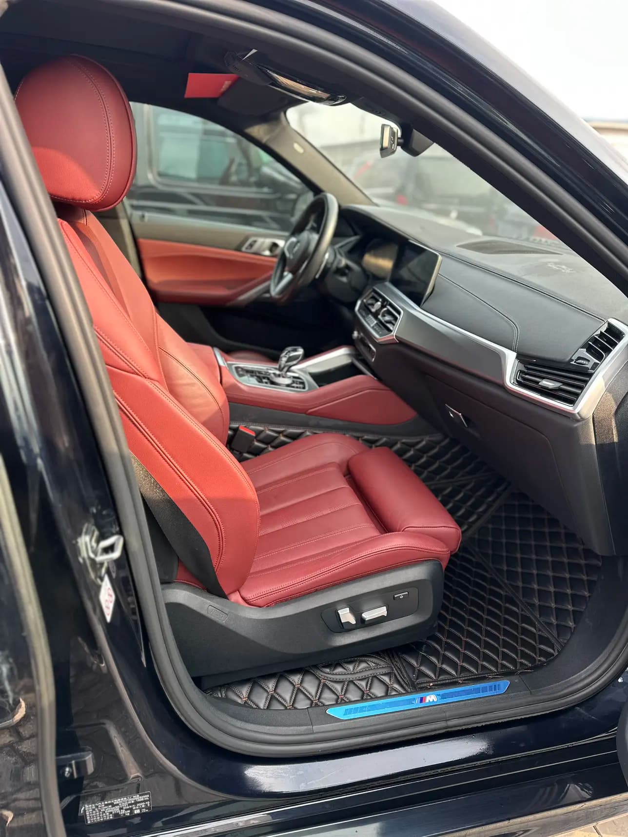 BMW X6 2021 г. 93021 км. — фото 6