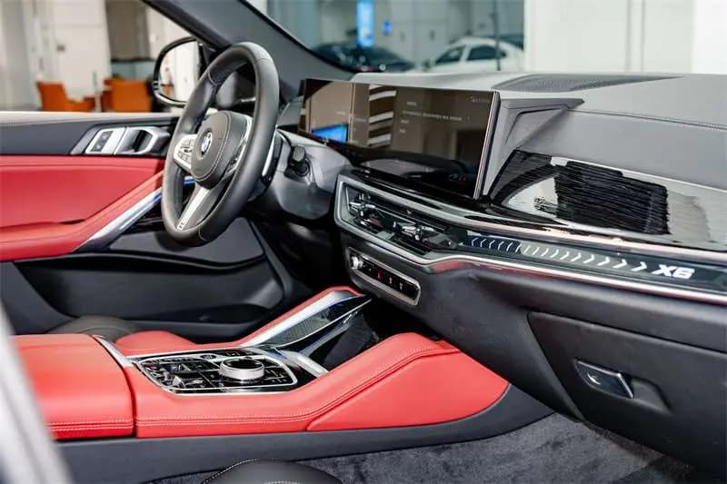 BMW X6 2025 г. 5785 км. — фото 13