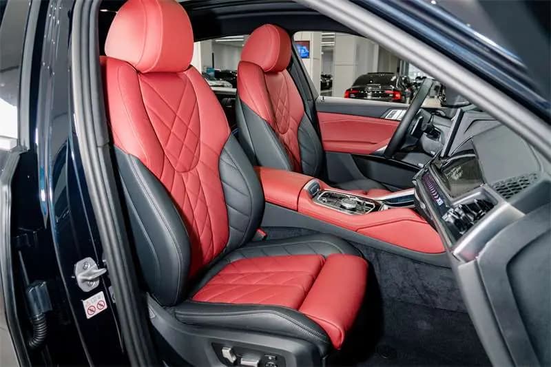 BMW X6 2025 г. 5785 км. — фото 14