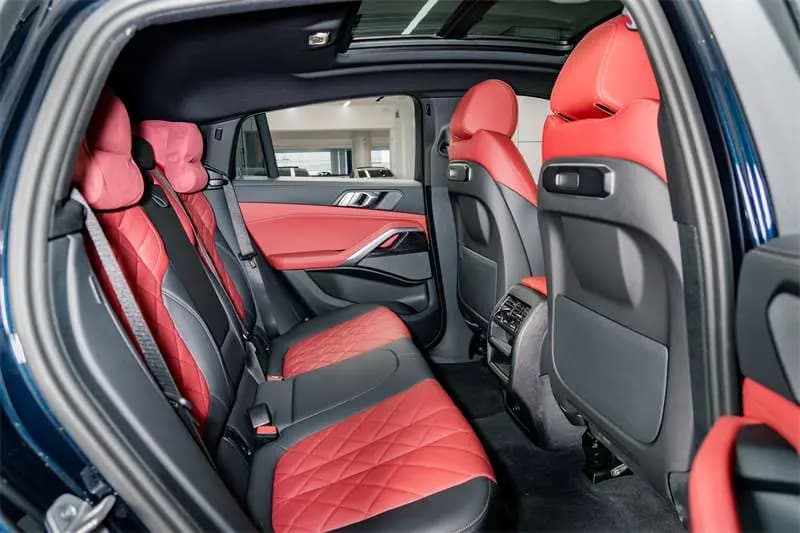 BMW X6 2025 г. 5785 км. — фото 15