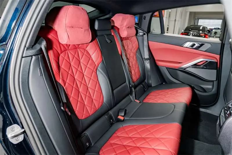 BMW X6 2025 г. 5785 км. — фото 16