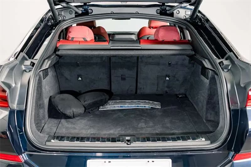 BMW X6 2025 г. 5785 км. — фото 18
