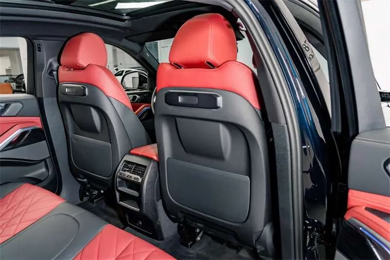 BMW X6 2025 г. 5785 км. — фото 19