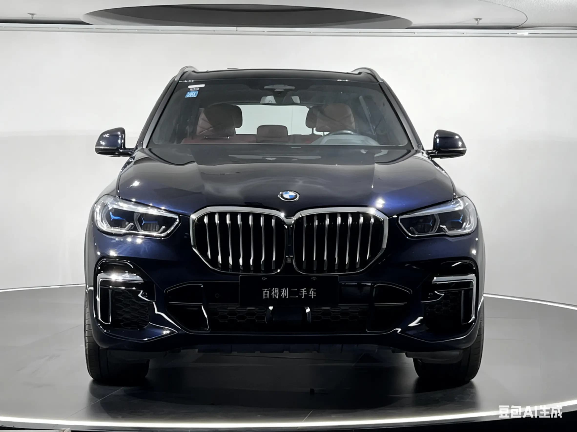 BMW X5 2023 г. 52132 км. — фото 2