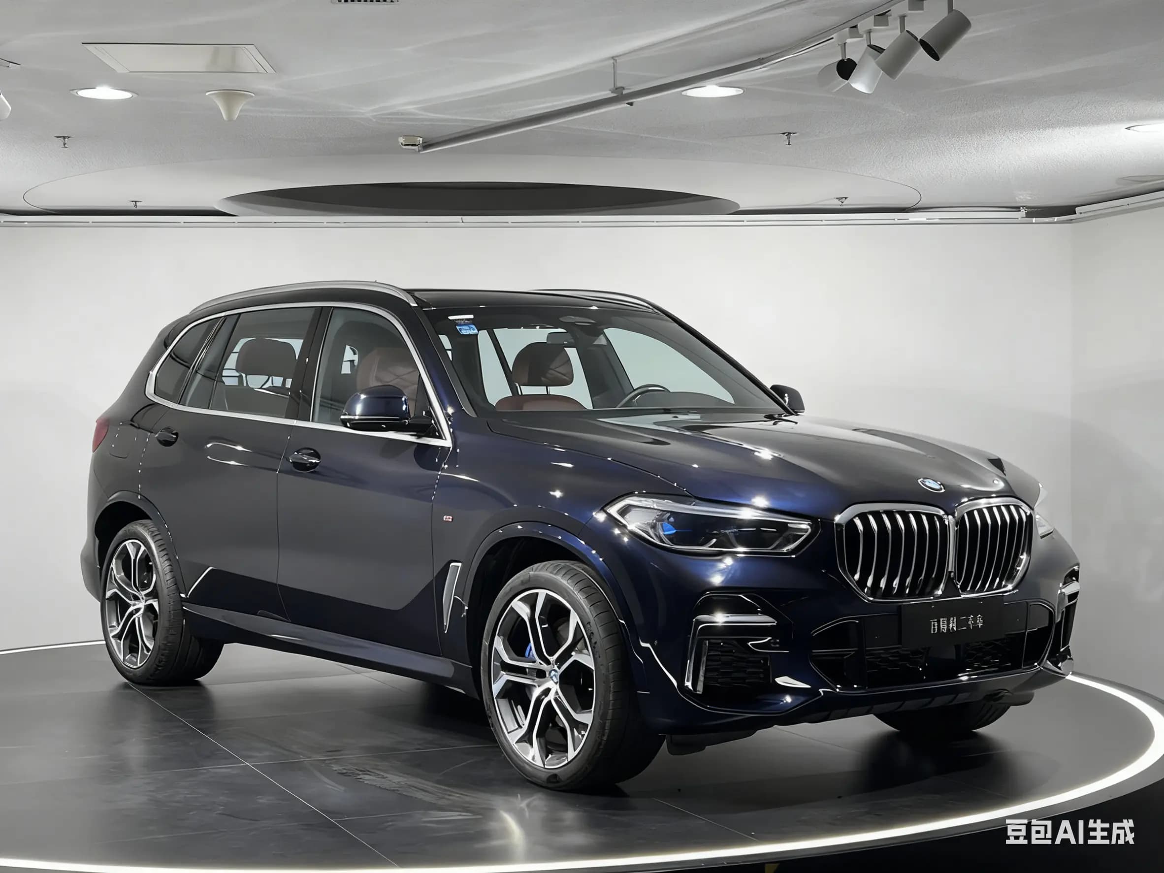 BMW X5 2023 г. 52132 км. — фото 3