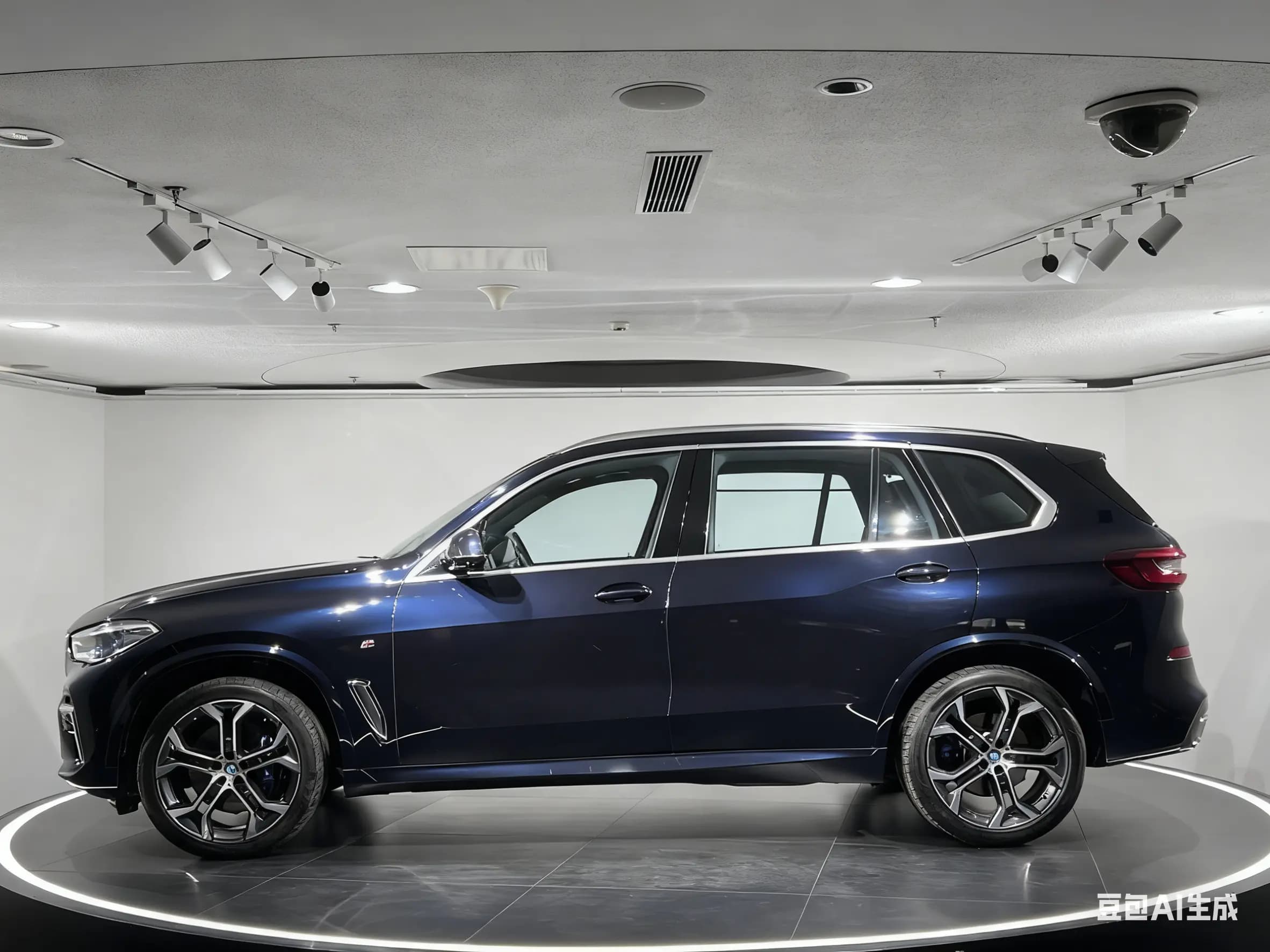 BMW X5 2023 г. 52132 км. — фото 4