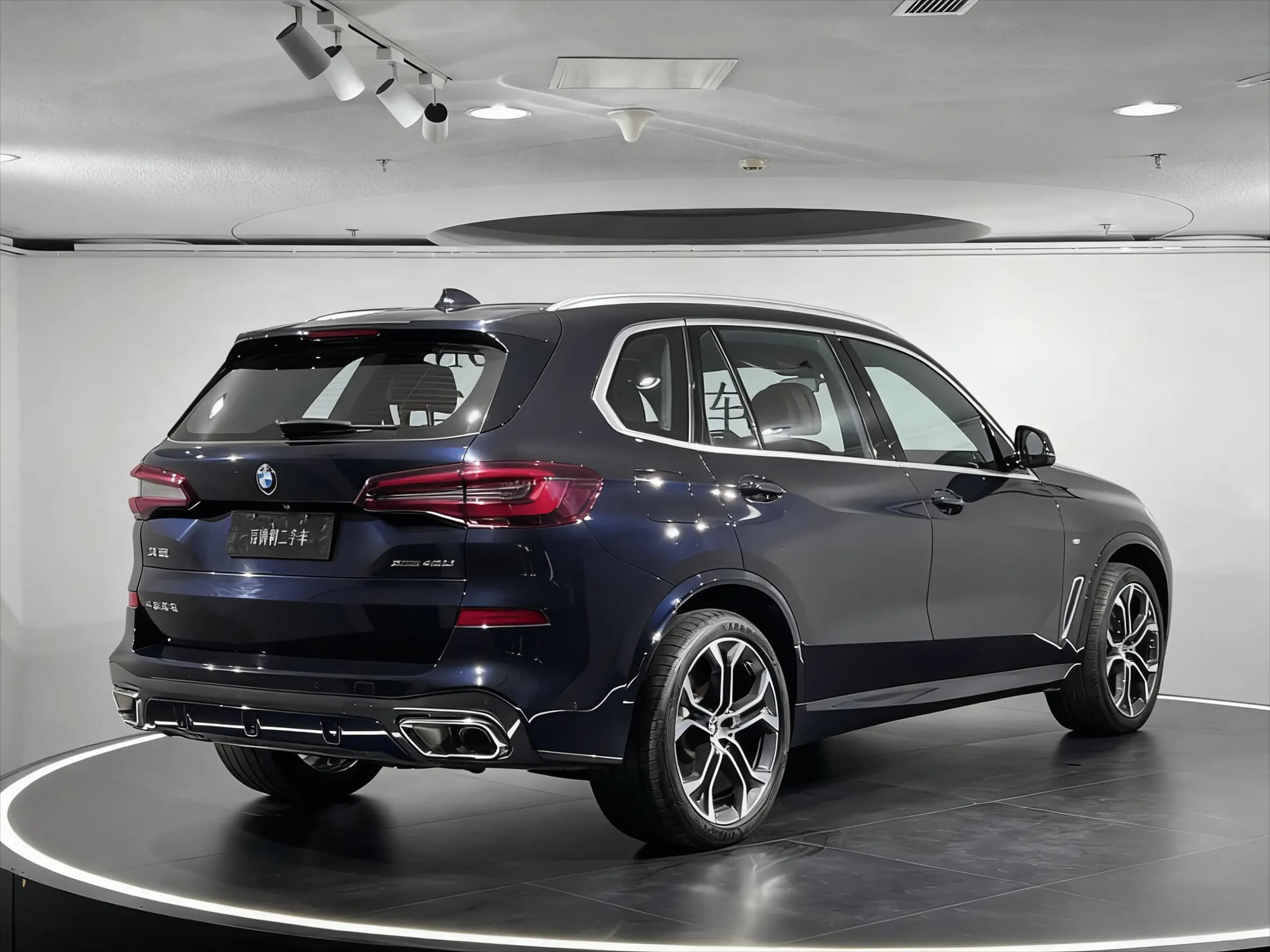 BMW X5 2023 г. 52132 км. — фото 7