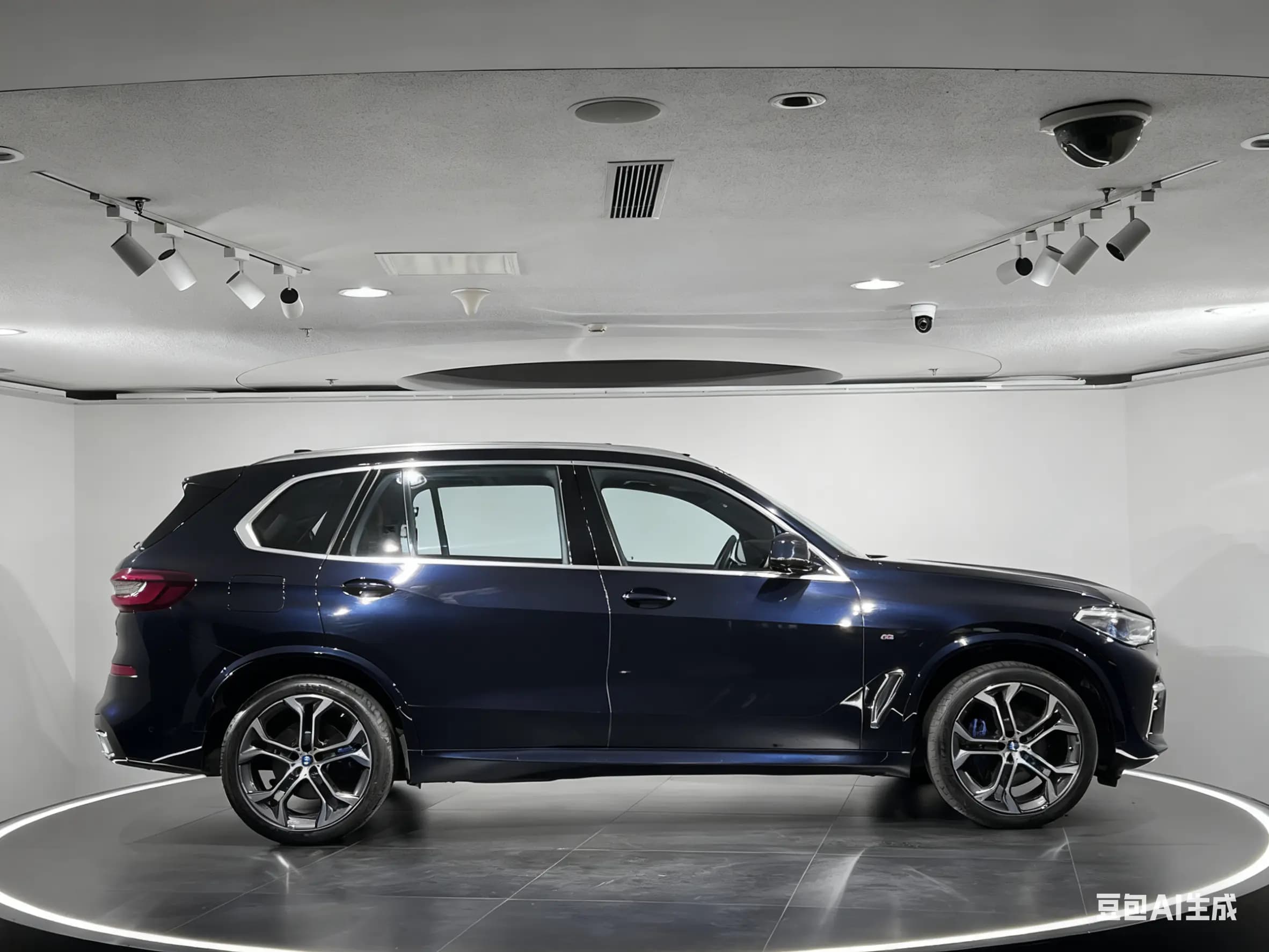 BMW X5 2023 г. 52132 км. — фото 8
