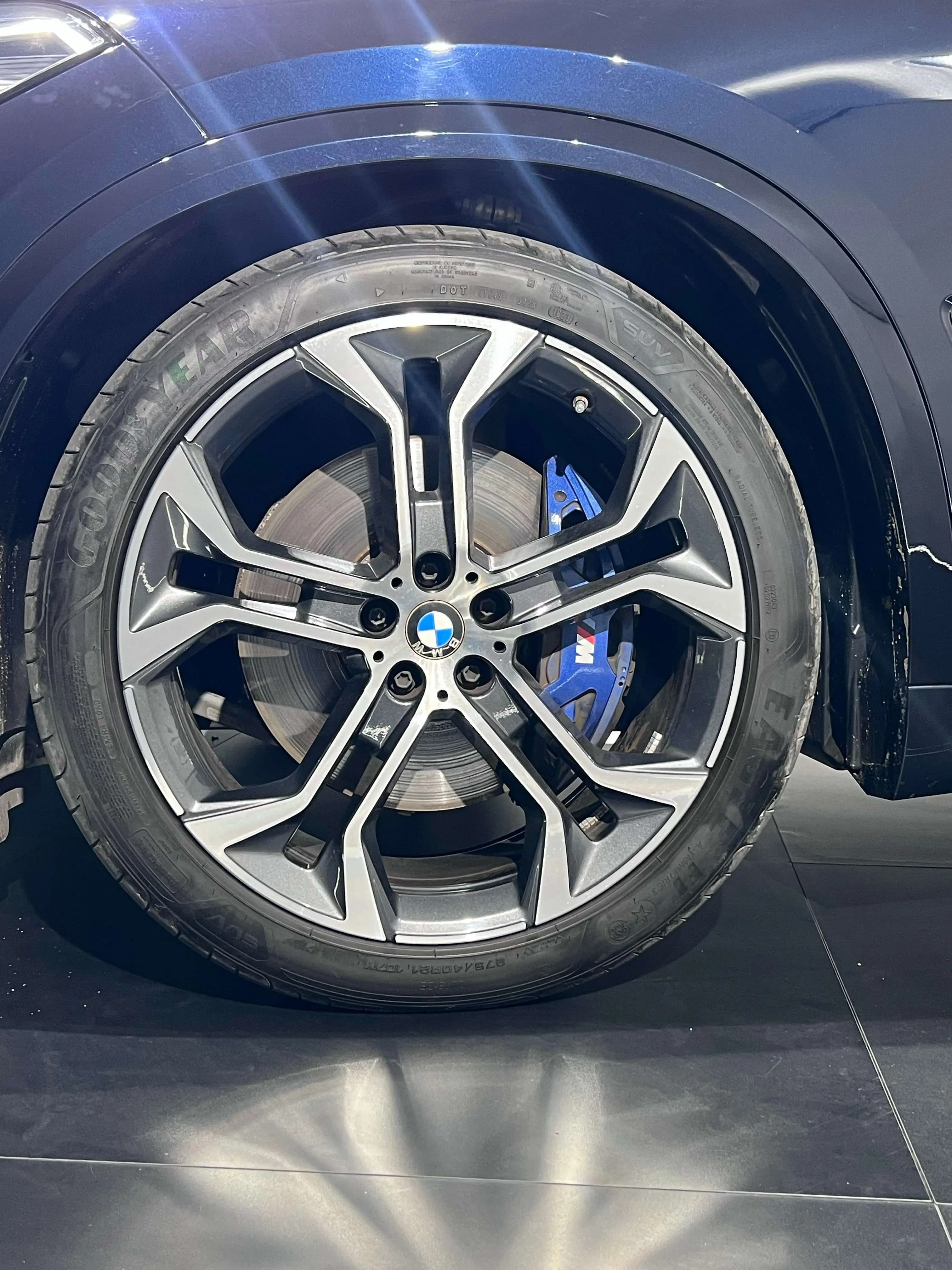 BMW X5 2023 г. 52132 км. — фото 10