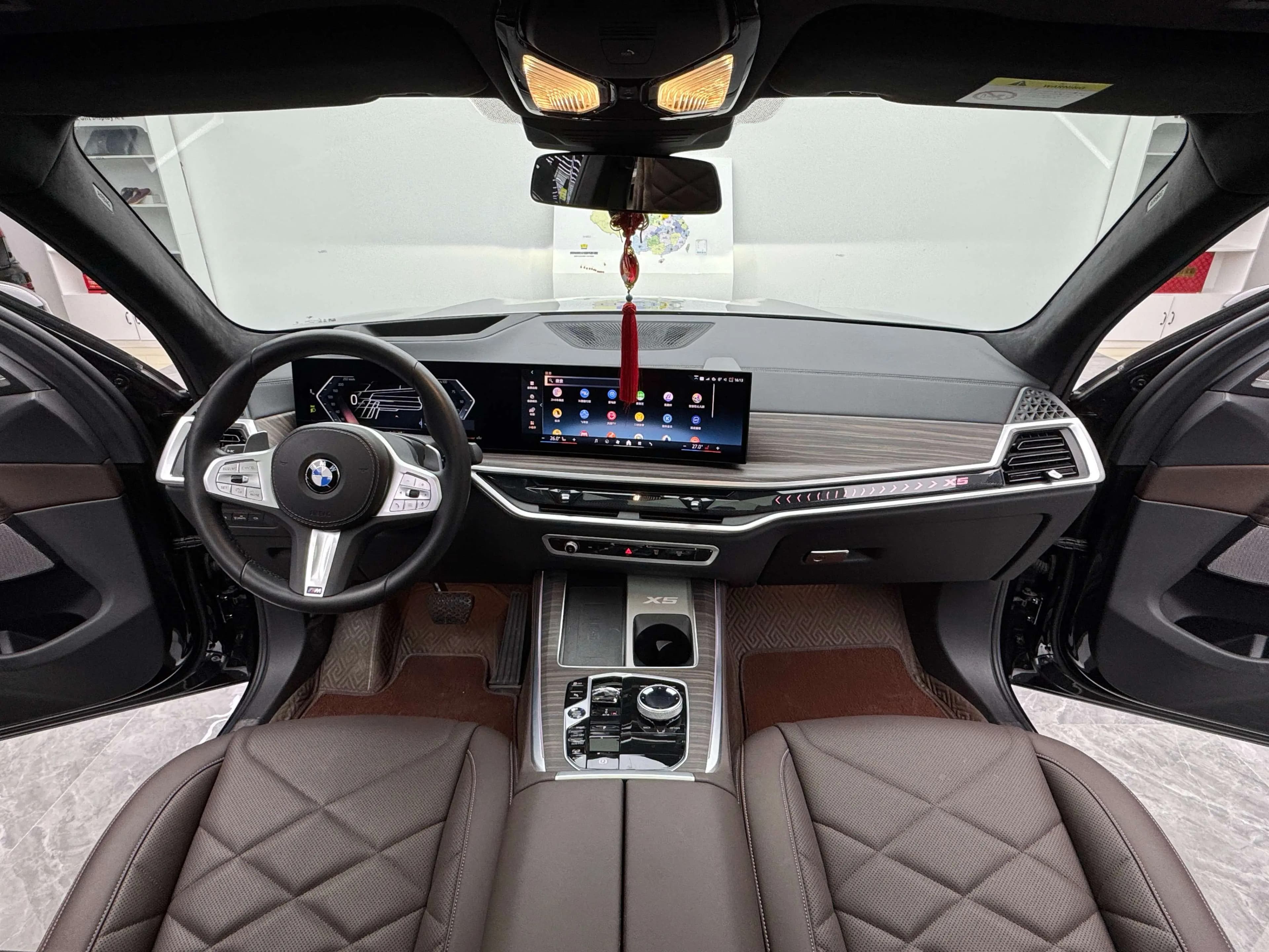BMW X5 2024 г. 25431 км. — фото 5