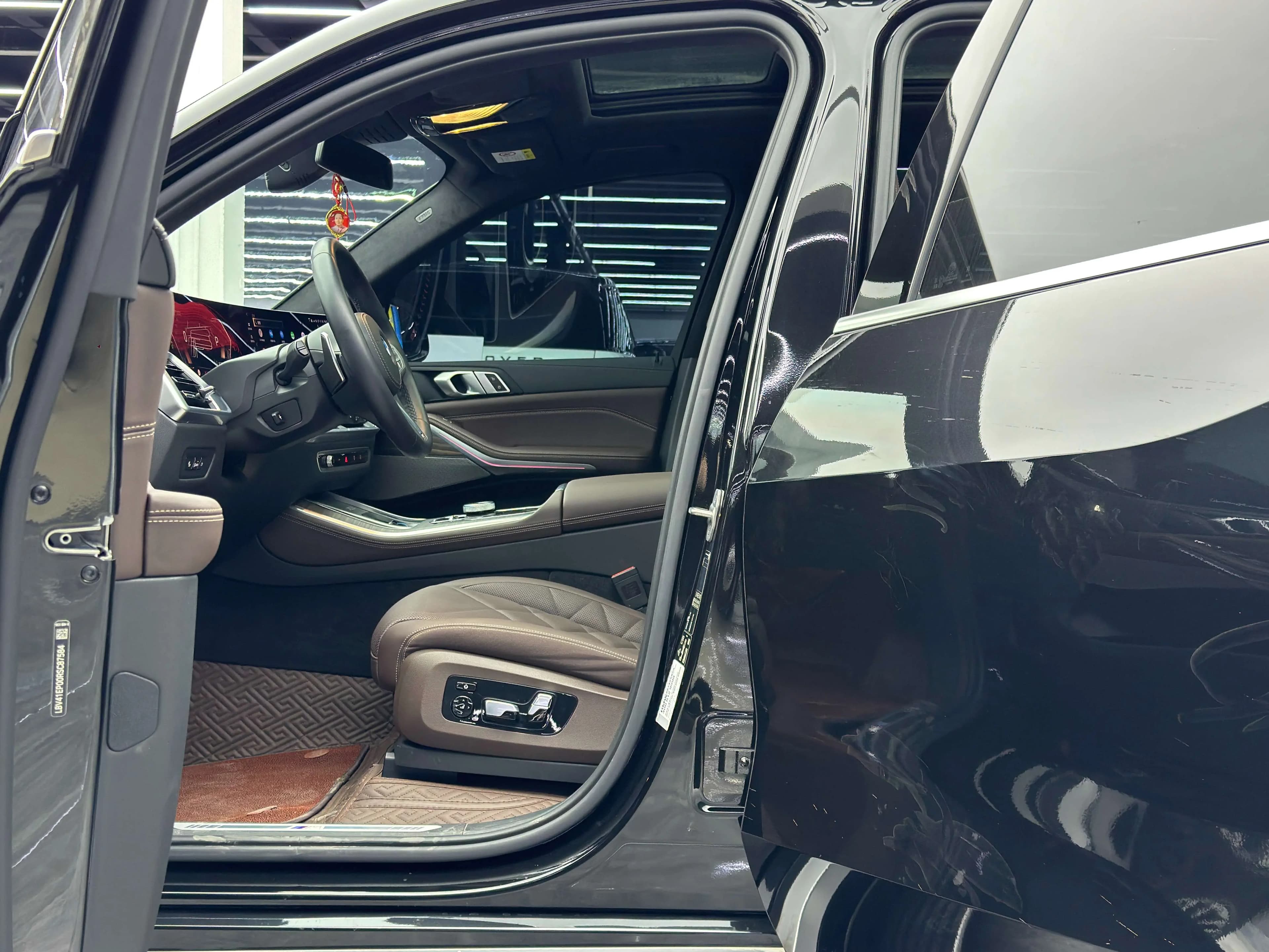 BMW X5 2024 г. 25431 км. — фото 8