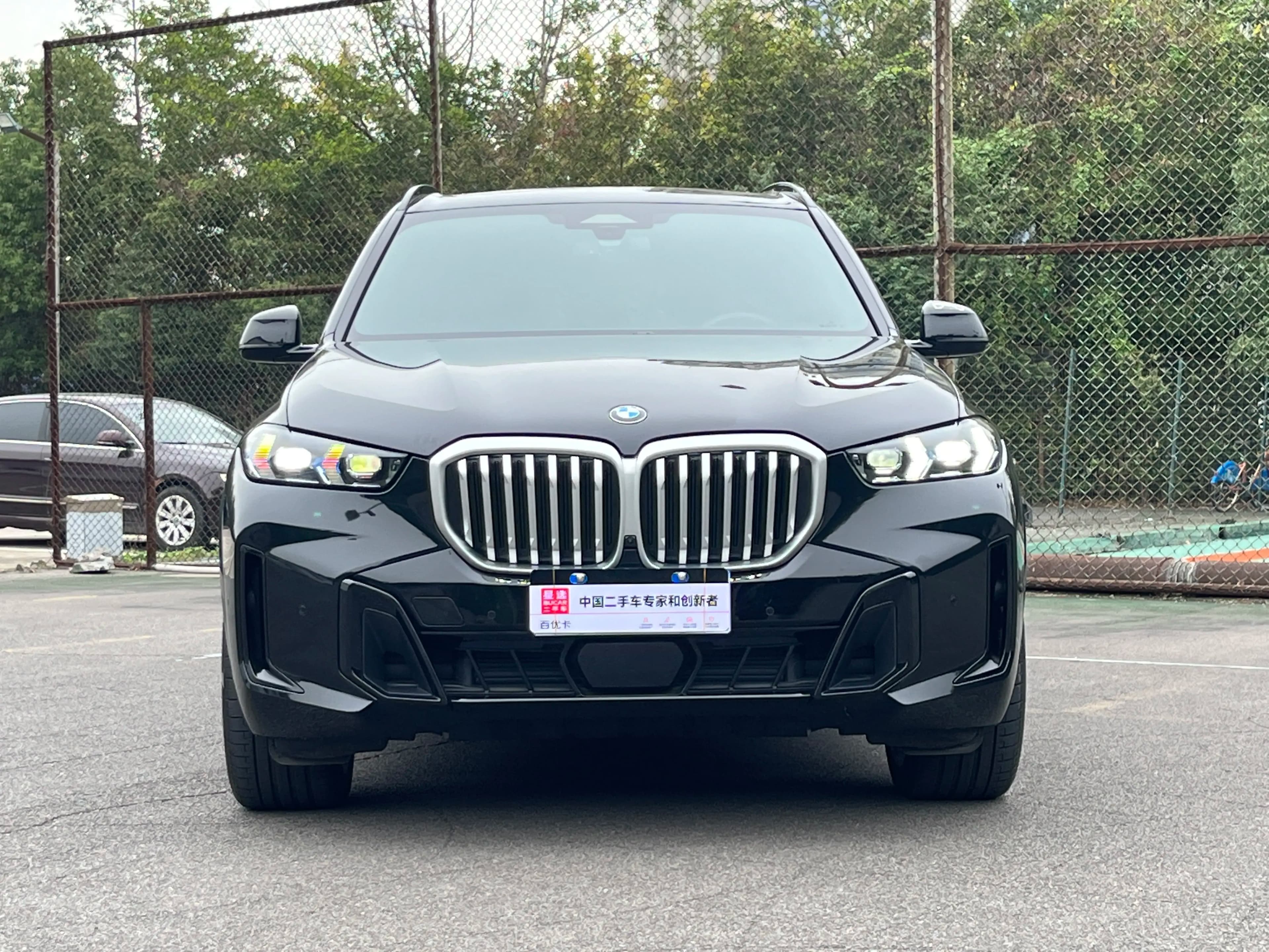 BMW X5 2025 г. 7787 км. — фото 2