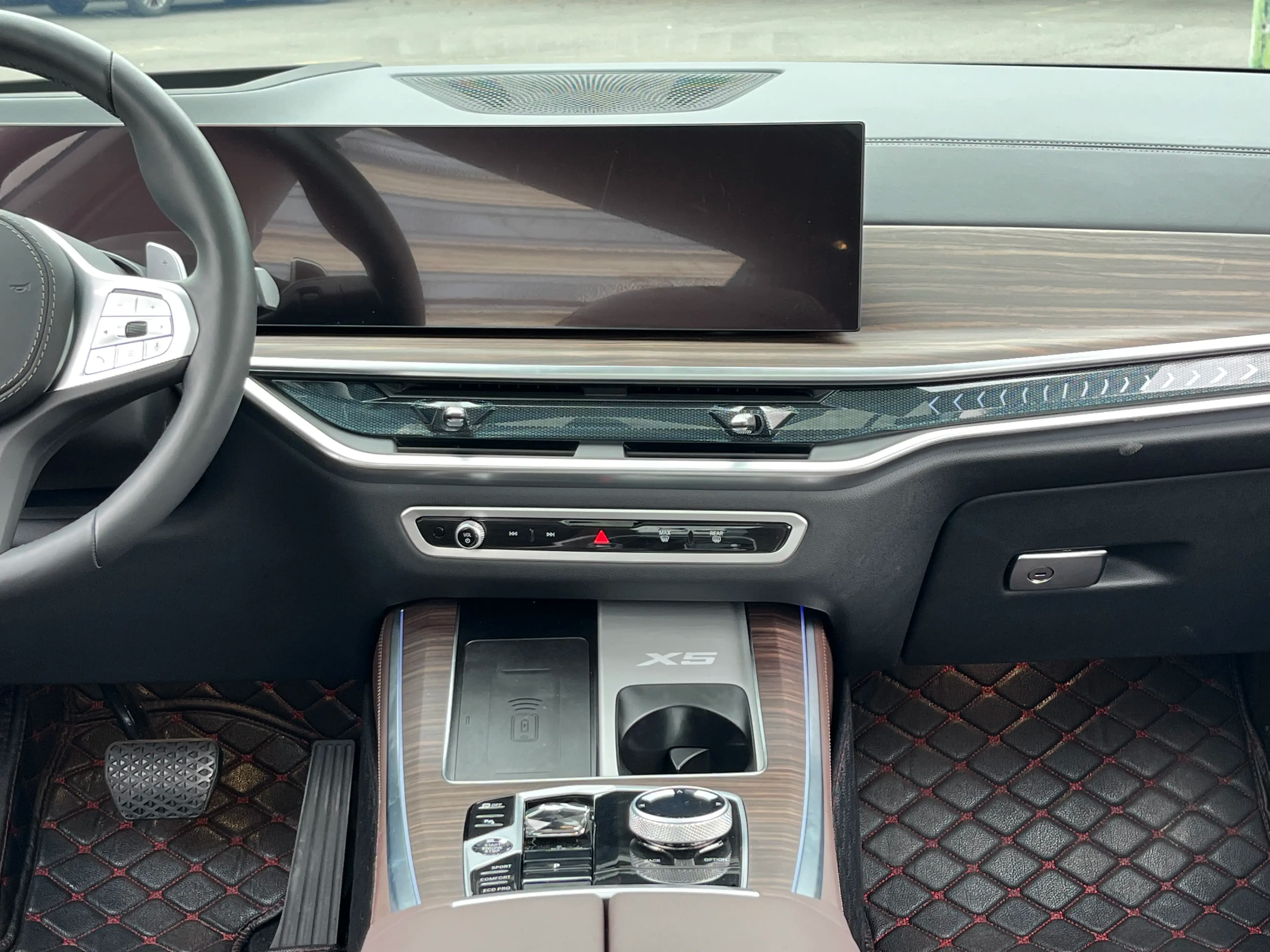 BMW X5 2025 г. 7787 км. — фото 11