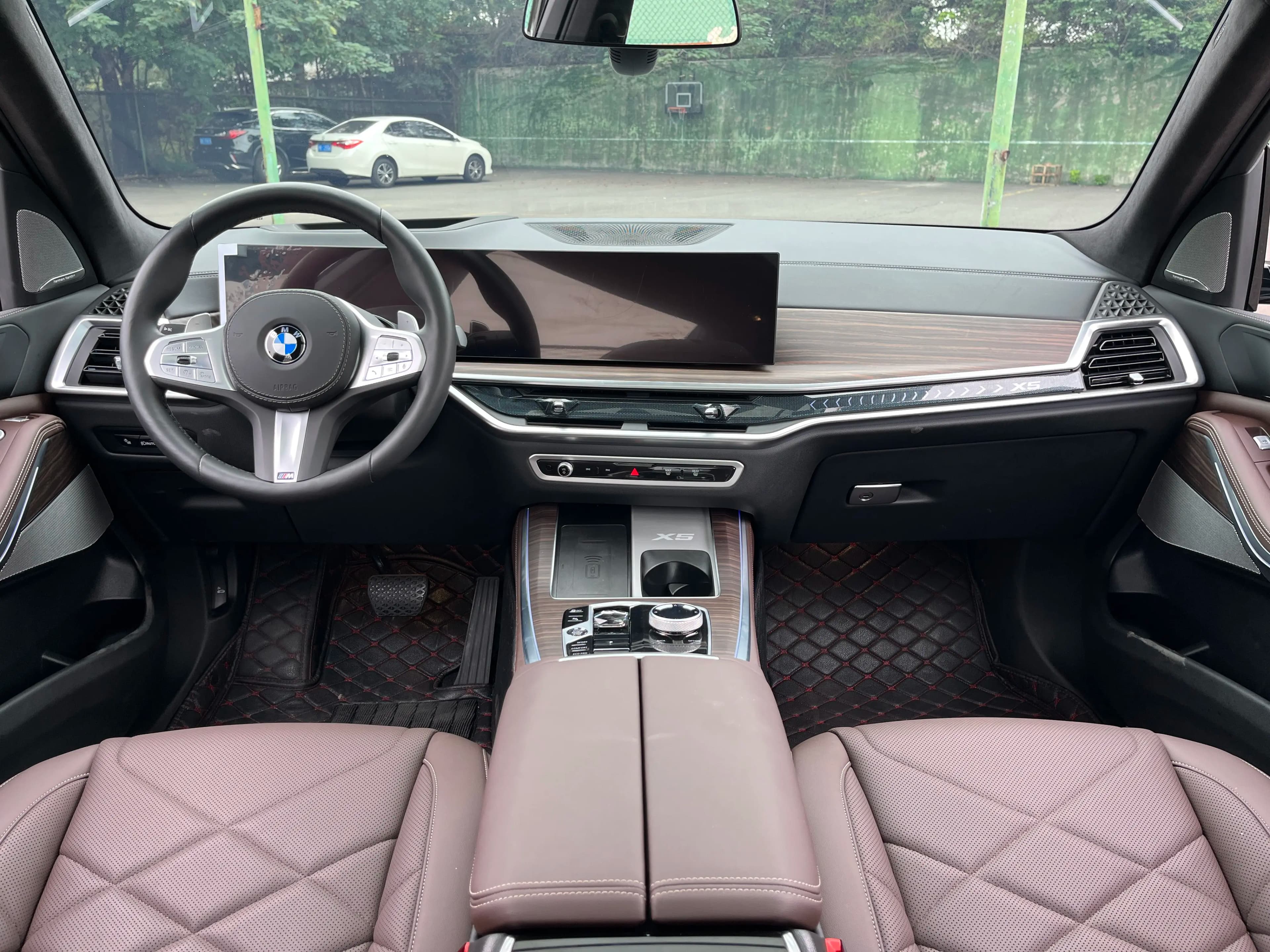 BMW X5 2025 г. 7787 км. — фото 14